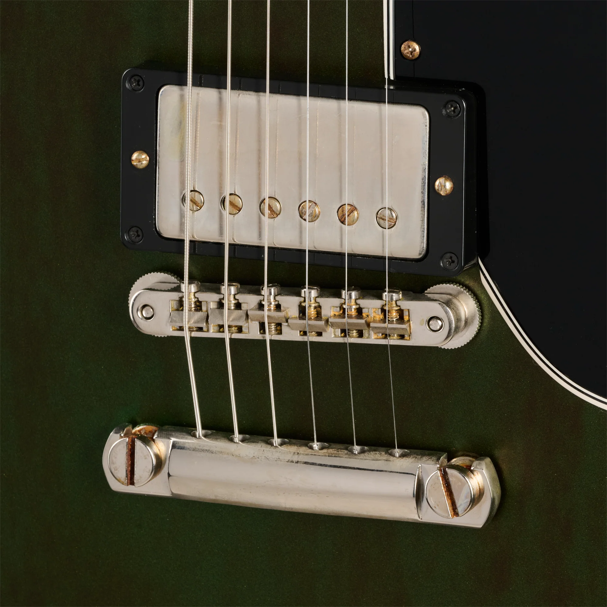 Gibson Mod™ Collection 1961 SG Standard Reissue, Spicy Dill - Image 10