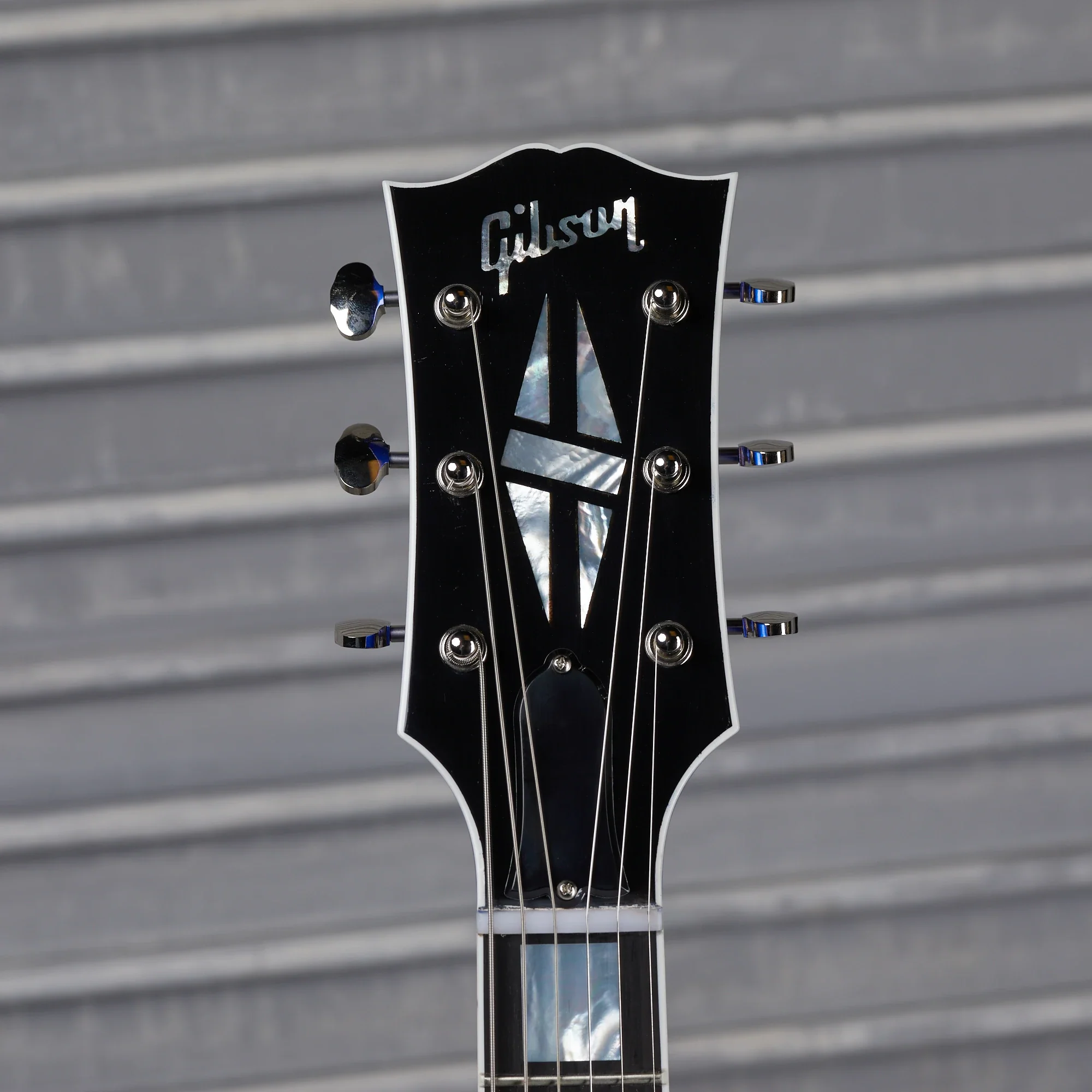 Gibson Mod™ Collection 1963 Les Paul SG Custom Reissue, Blue Sprint | Gibson Mod™ Collection - Image 4