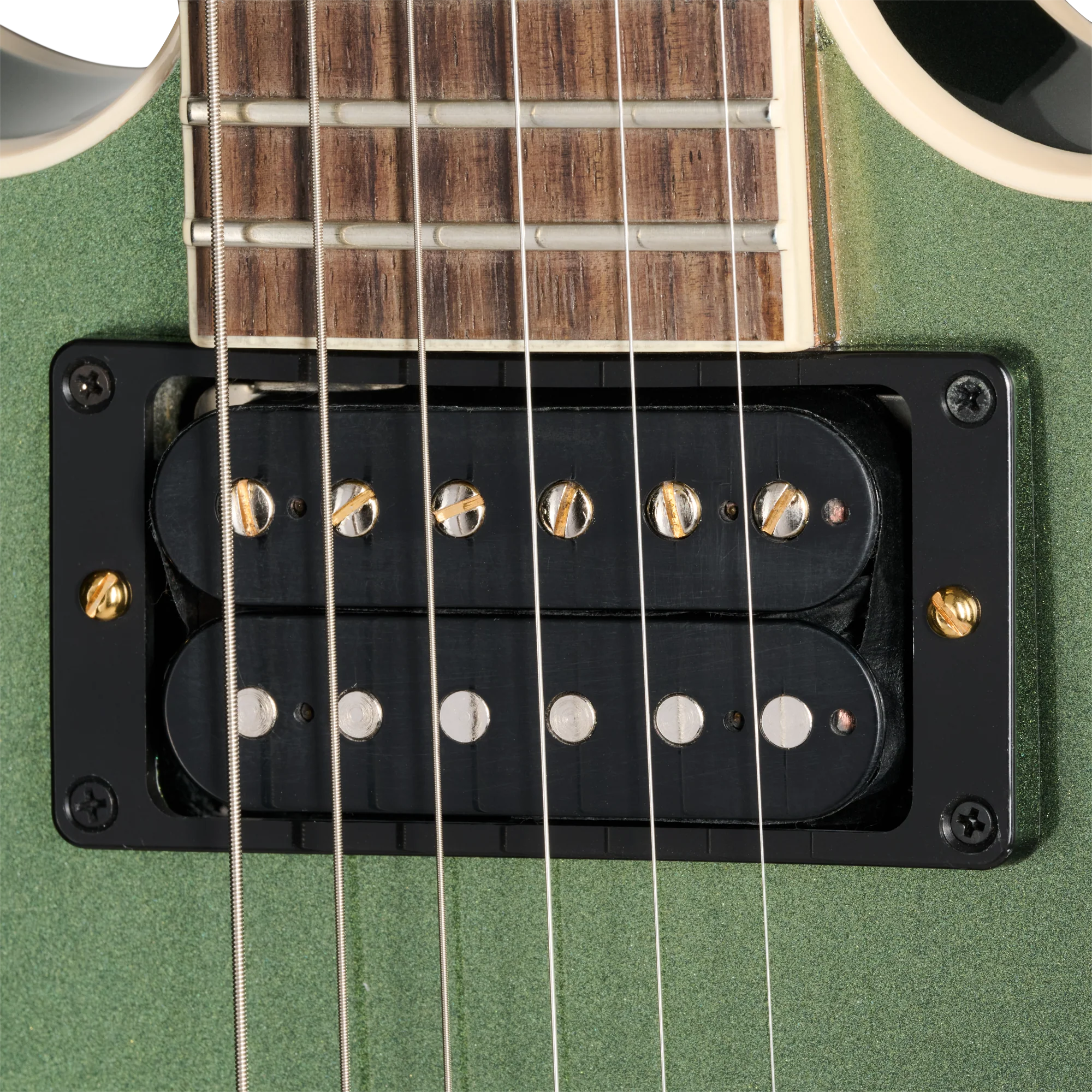 Gibson Mod™ Collection 1964 ES-335 Reissue, Regal Verde - Image 13