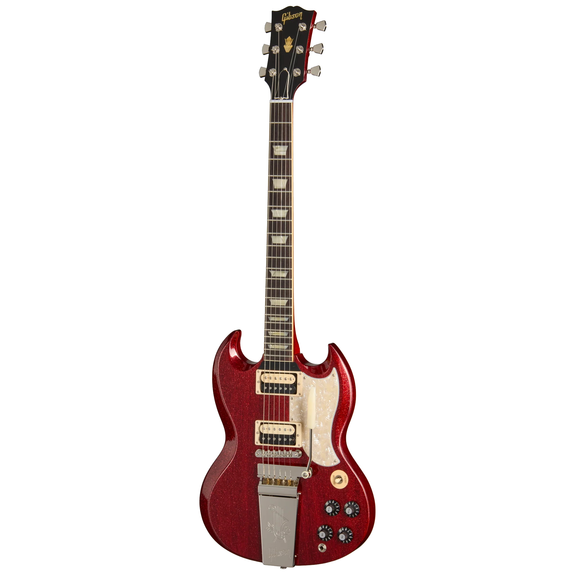 Gibson Mod™ Collection 1964 SG Standard Reissue, Candied Pomegranate - Image 3