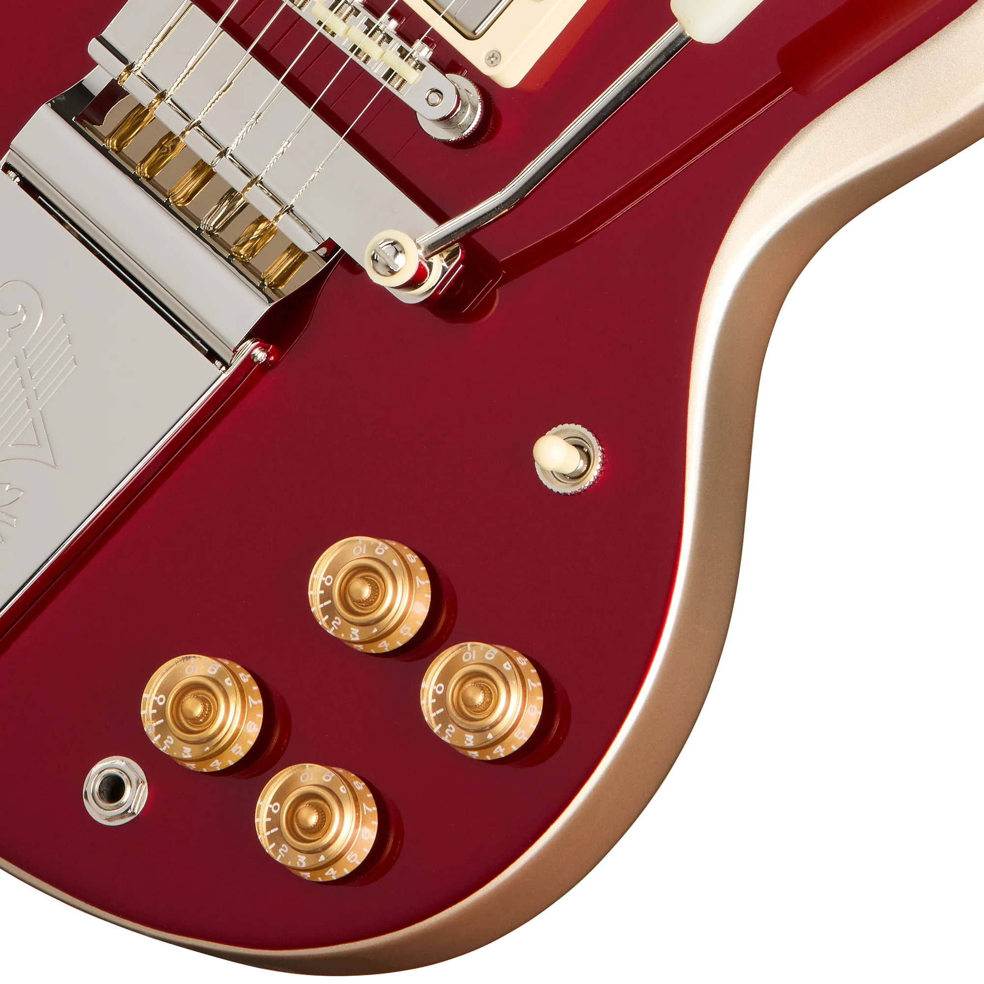 Gibson Mod™ Collection 1964 SG Standard Reissue, Hot Rod Jones - Image 7