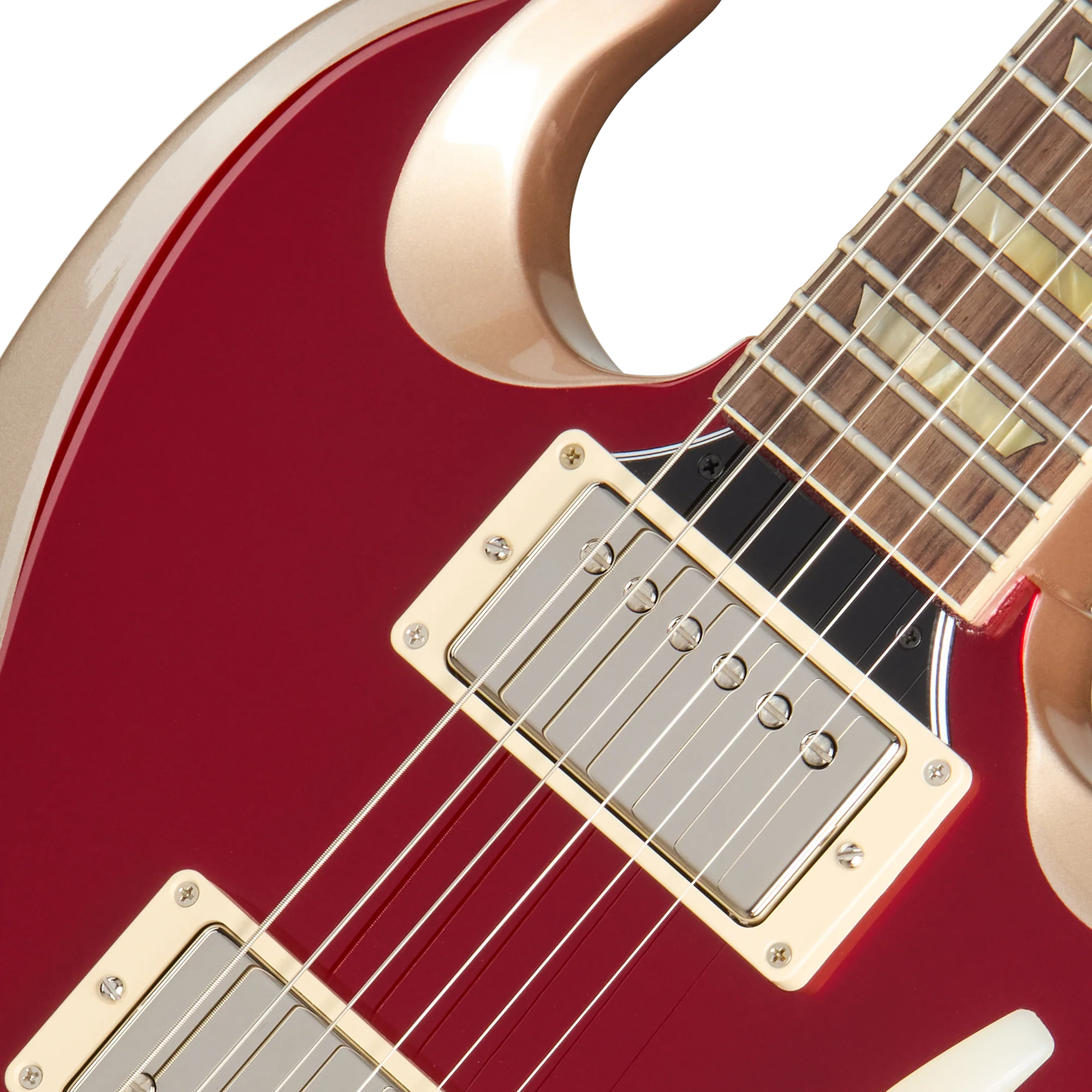 Gibson Mod™ Collection 1964 SG Standard Reissue, Hot Rod Jones - Image 8