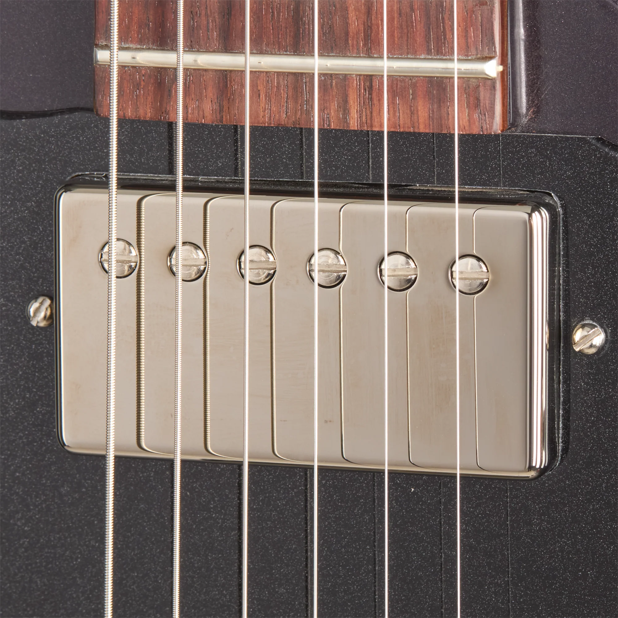 Gibson Mod™ Collection 1965 Firebird V Reissue, Velvet Void - Image 21