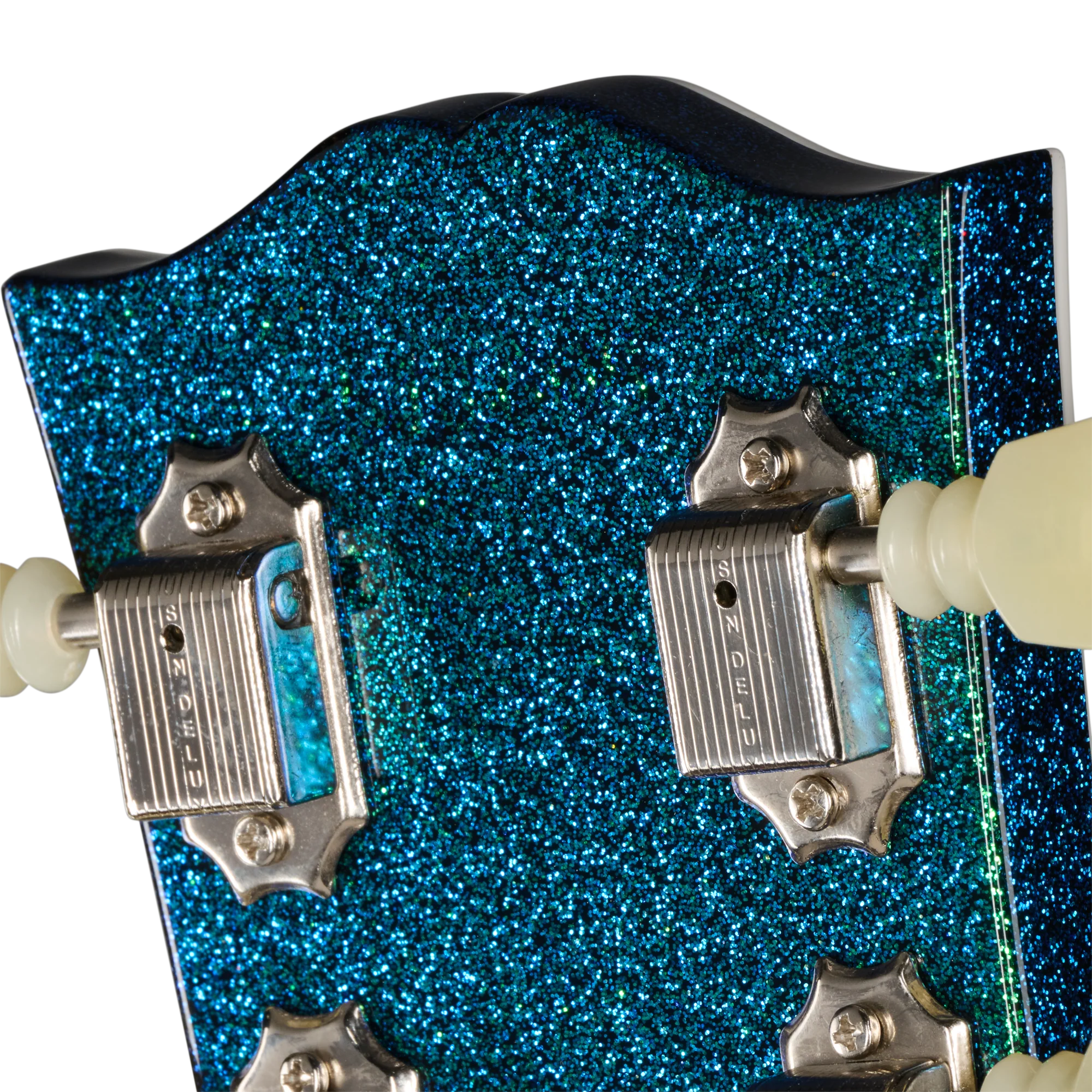 Gibson Mod™ Collection 1968 Les Paul Custom Reissue, Blue-Green Shift - Image 13