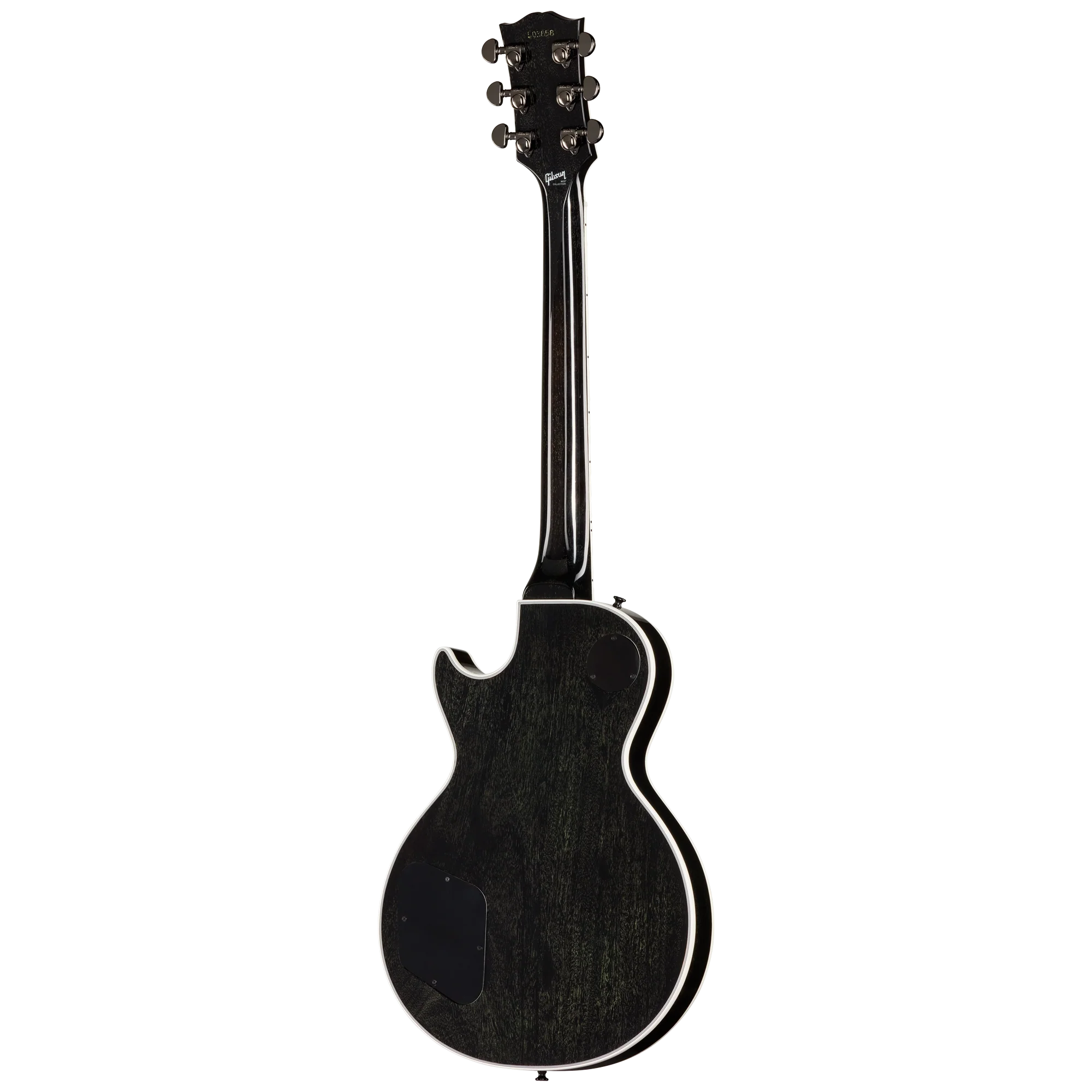 Gibson Mod™ Collection 1968 Les Paul Custom Reissue, Dark Apple Valence - Image 4