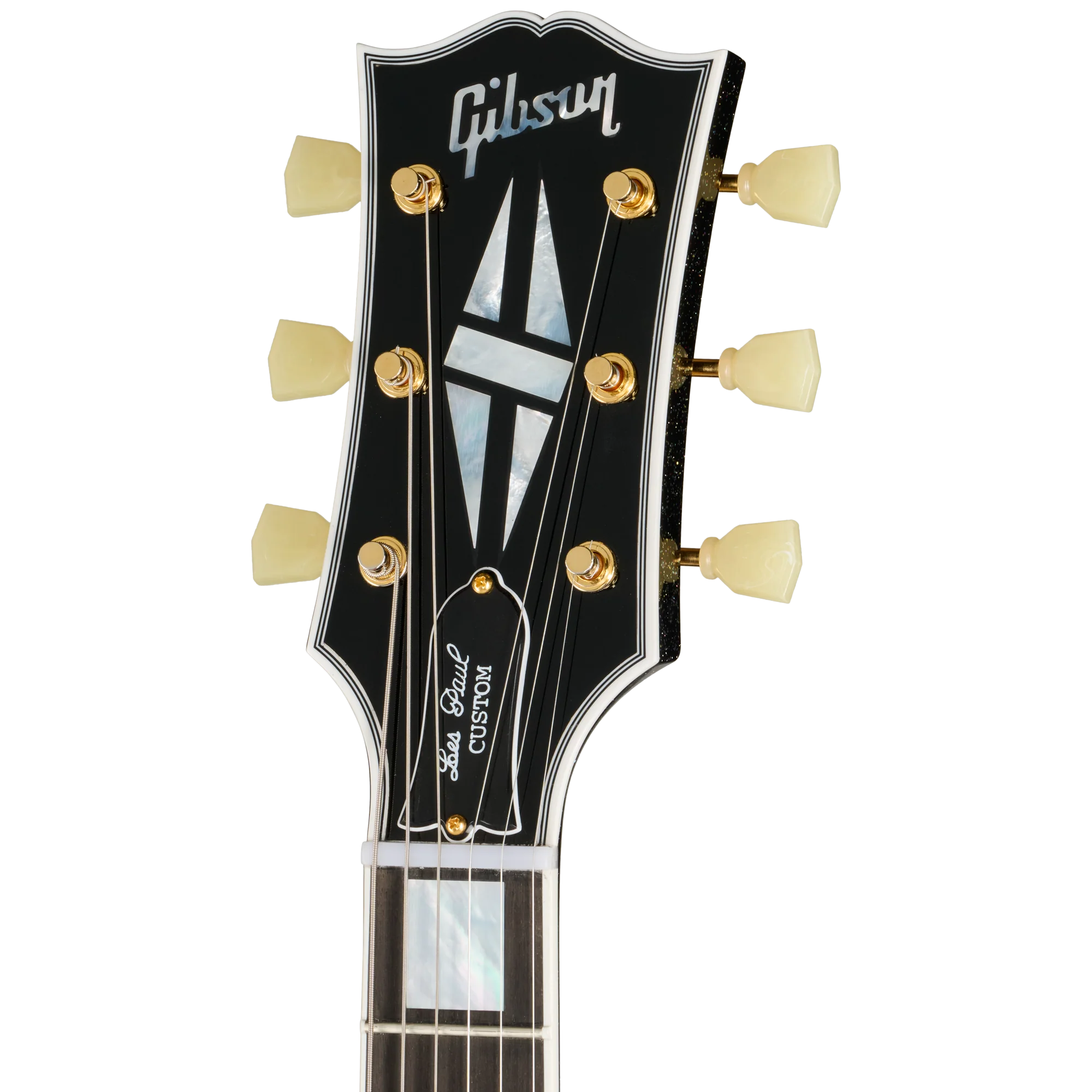 Gibson Mod™ Collection 1968 Les Paul Custom Reissue, Glitter Bomb - Image 5