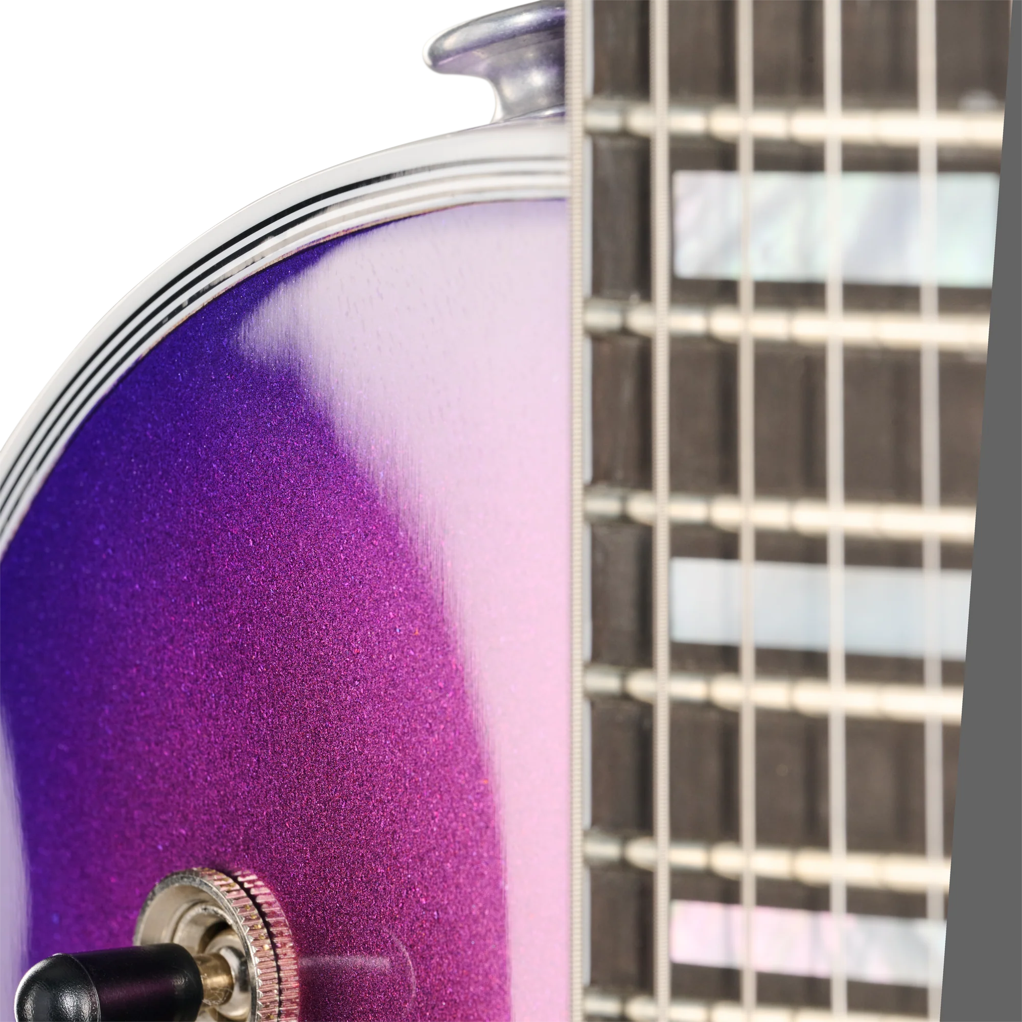 Gibson Mod™ Collection 1968 Les Paul Custom Reissue, Heliotrope Bloom - Image 19
