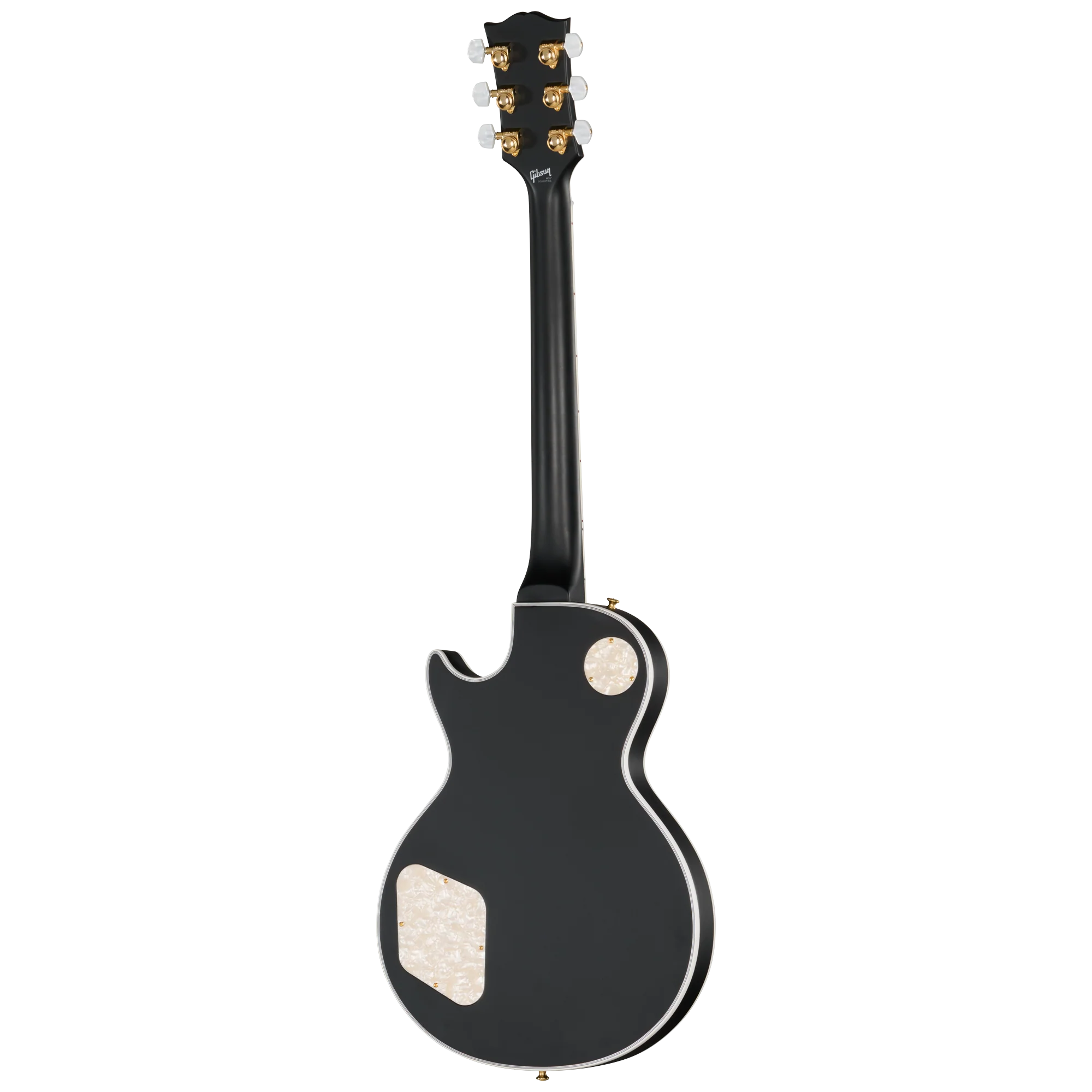 Gibson Mod™ Collection 1968 Les Paul Custom Reissue, Stonewashed - Image 4