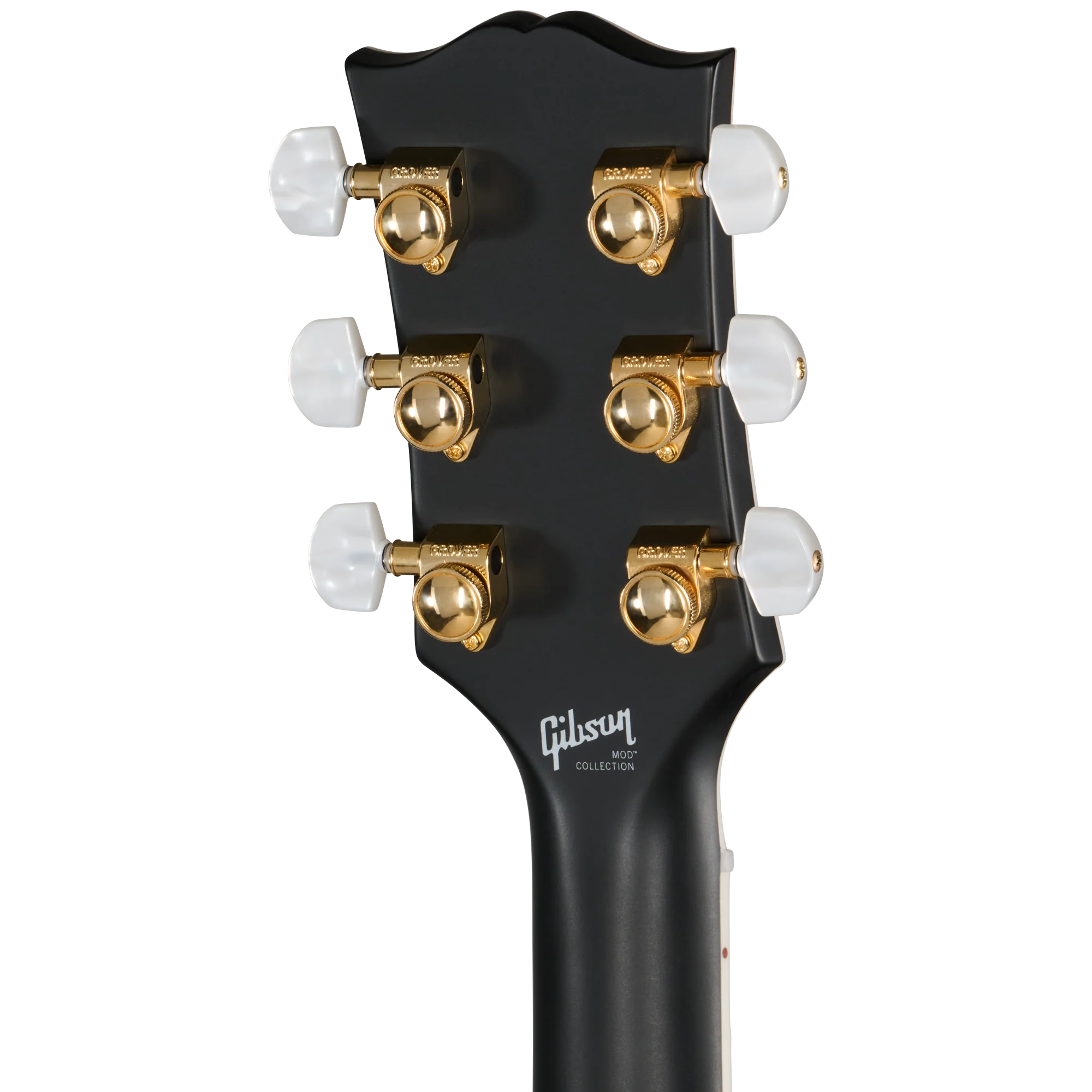 Gibson Mod™ Collection 1968 Les Paul Custom Reissue, Stonewashed - Image 6