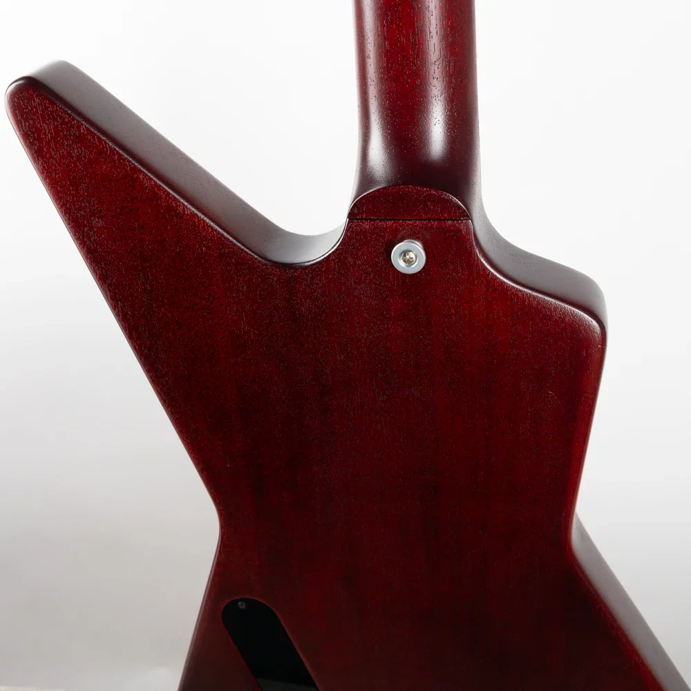 Gibson Mod™ Collection 70s Explorer, Satin Cherry Wine | Gibson Mod™ Collection - Image 18