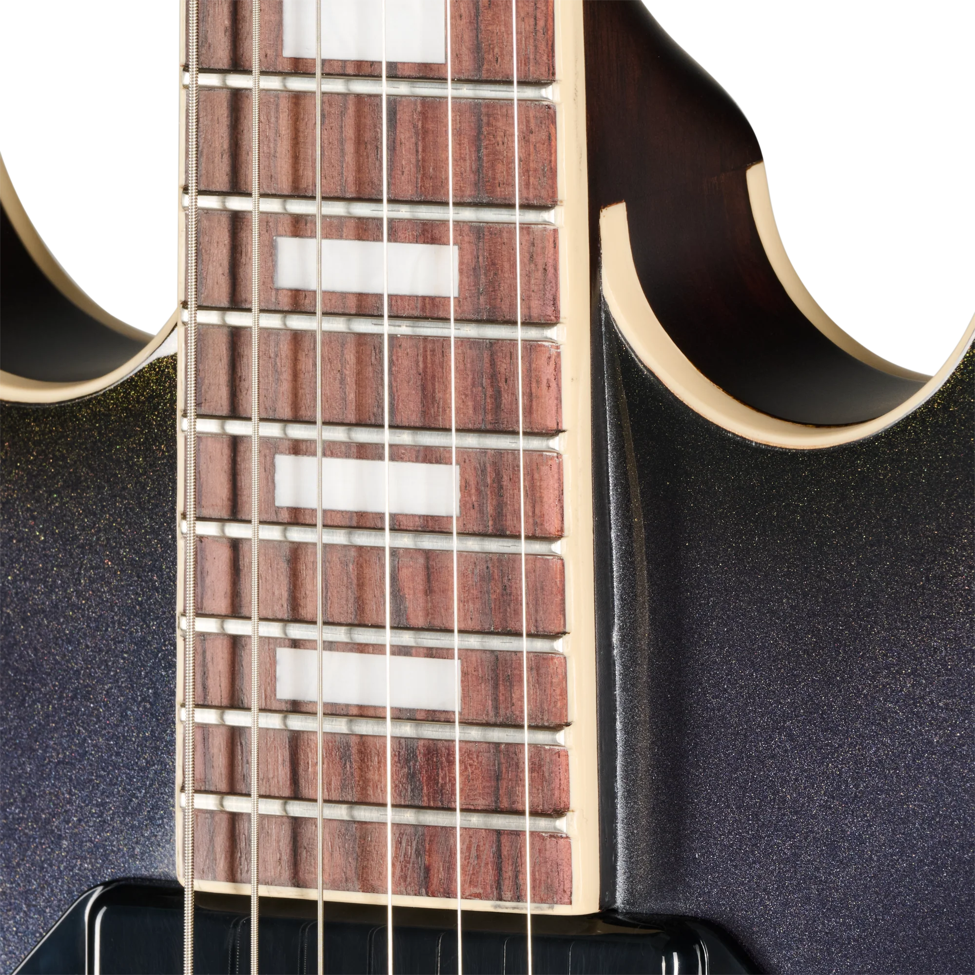 Gibson Mod™ Collection ES-330, Burnin' the Midnight Aura - Image 10