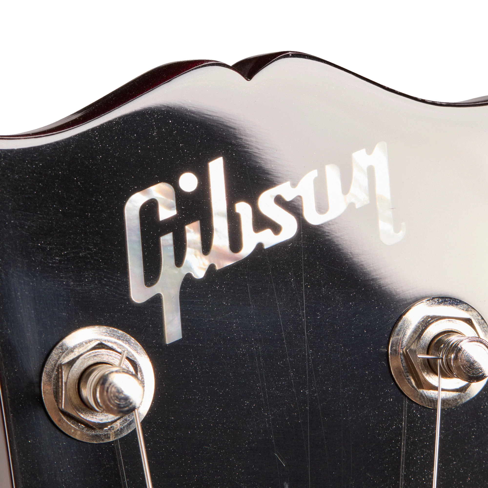 Gibson Mod™ Collection ES-330, Carmine Candy - Image 12