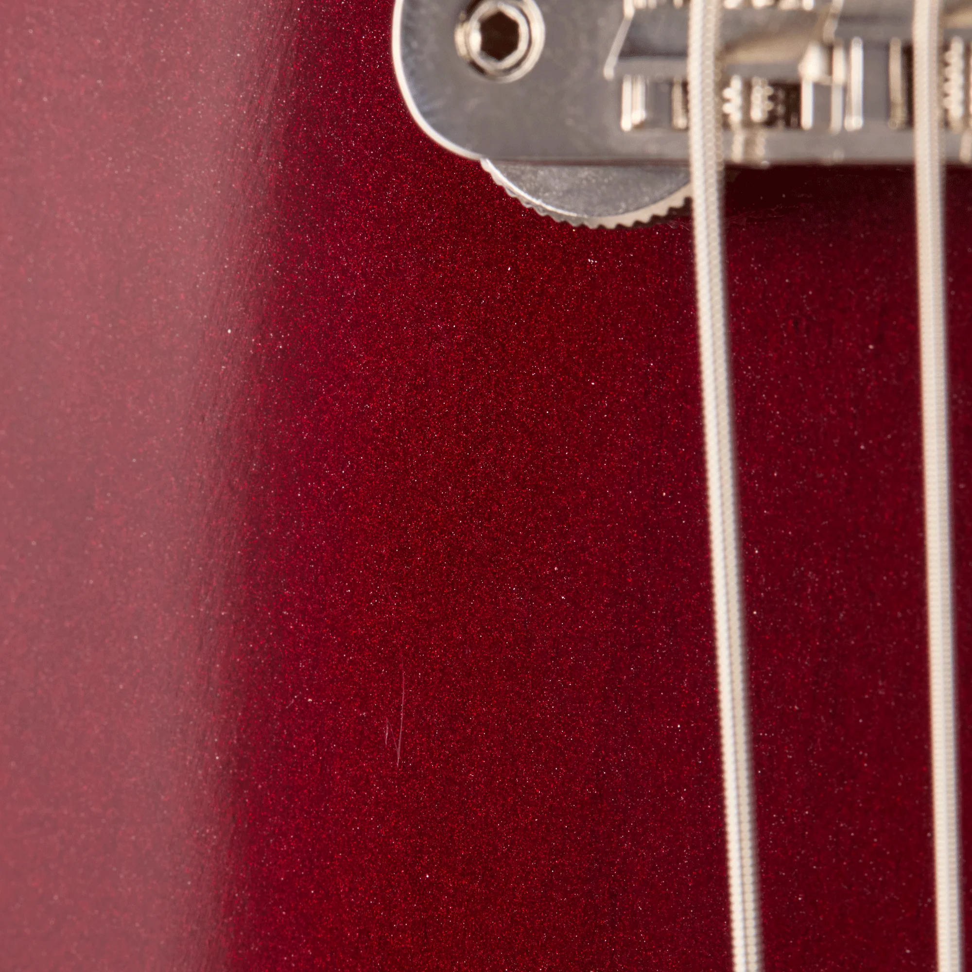 Gibson Mod™ Collection ES-330, Carmine Candy - Image 15