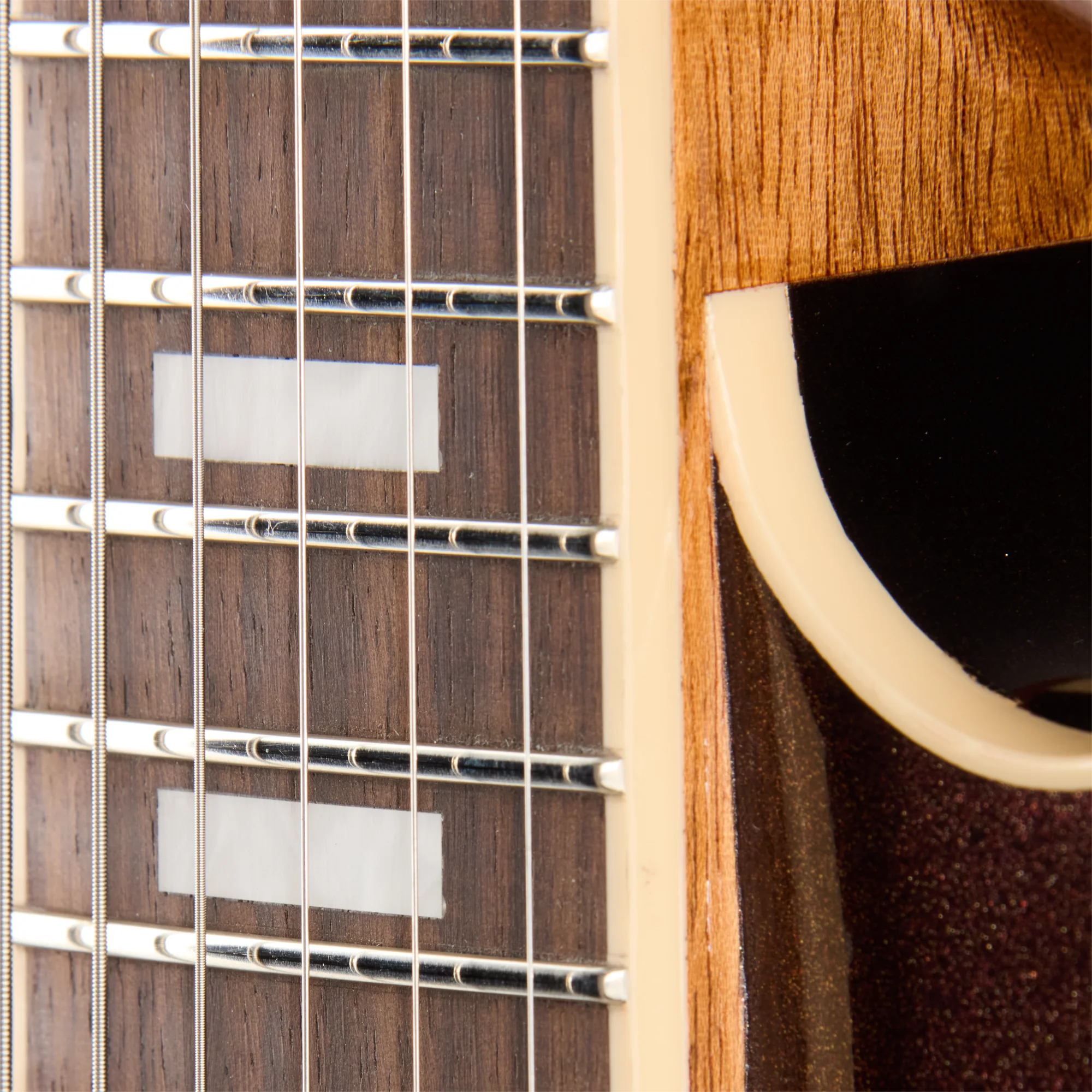 Gibson Mod™ Collection ES-330, Pepper Brown - Image 11
