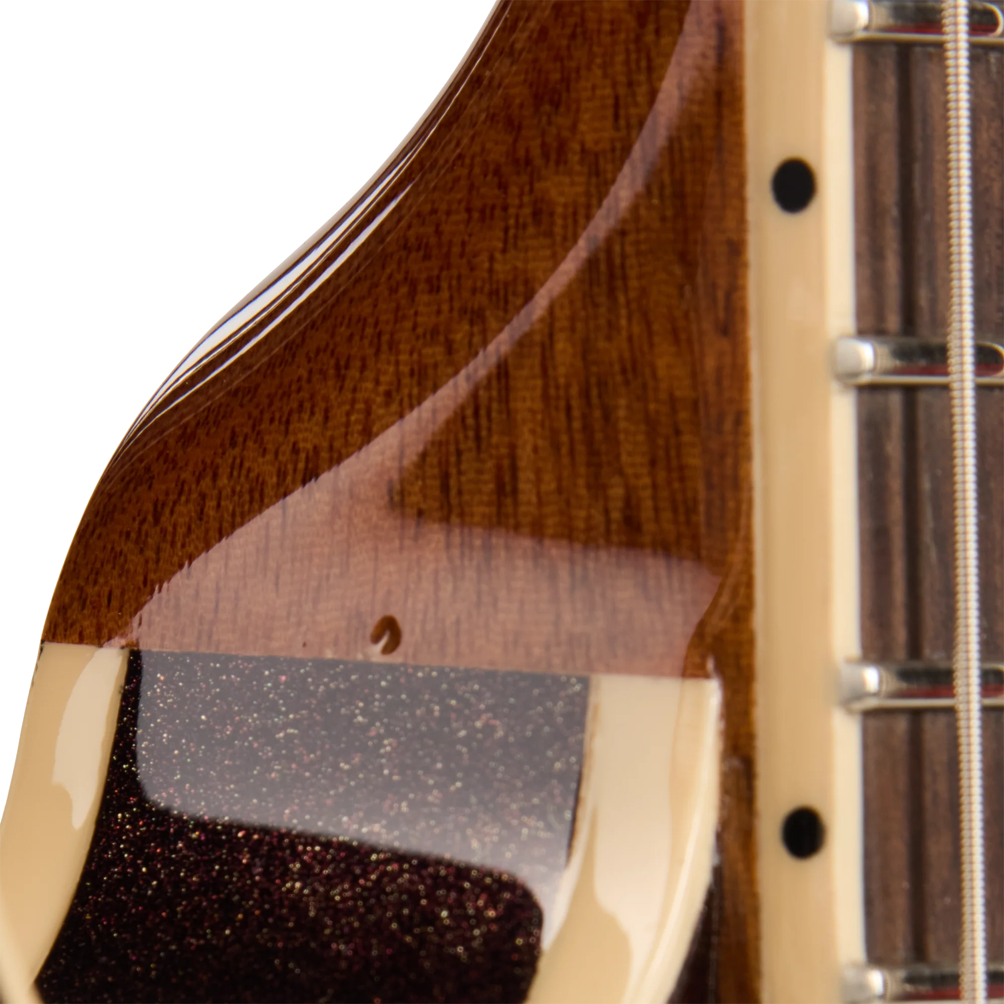 Gibson Mod™ Collection ES-330, Pepper Brown - Image 12
