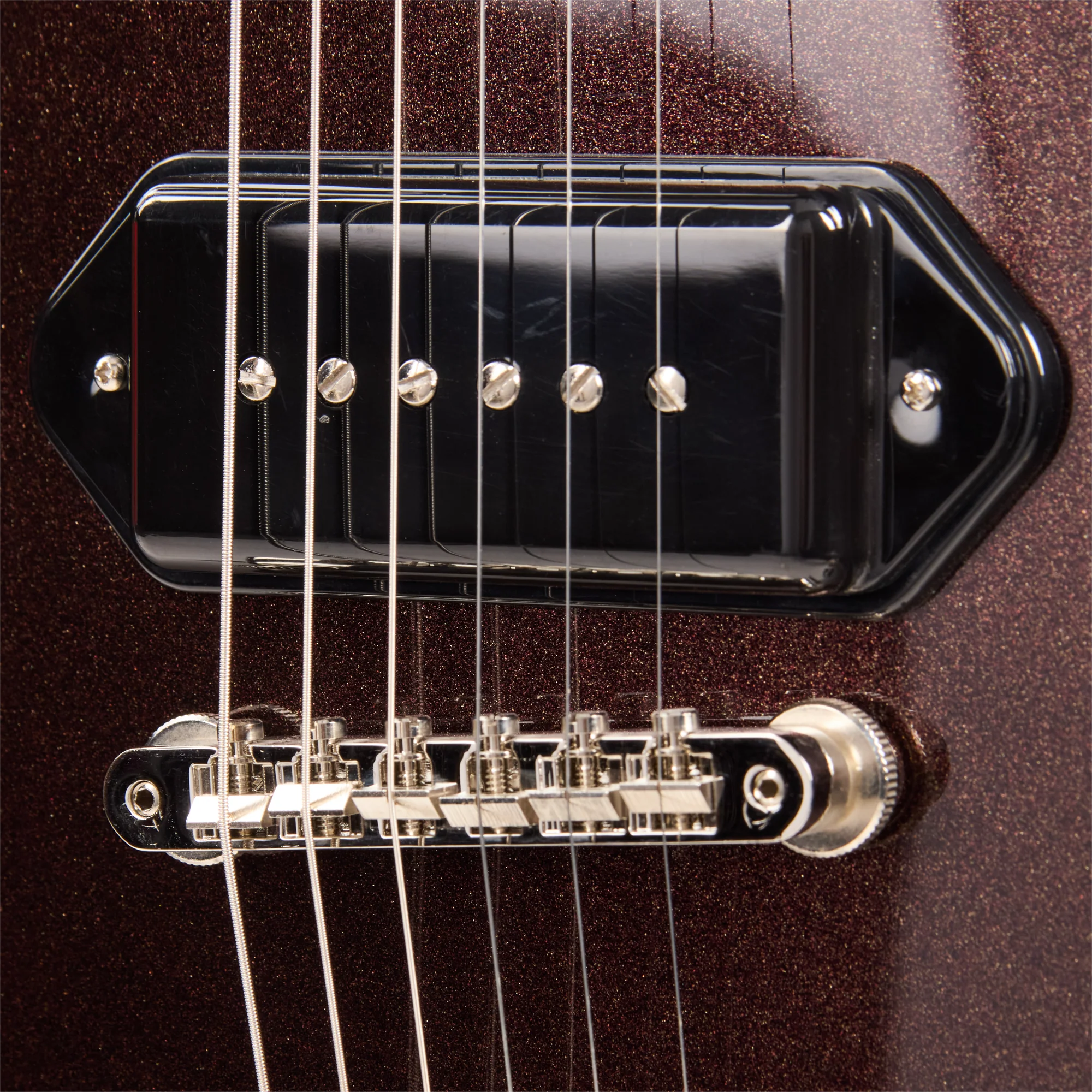 Gibson Mod™ Collection ES-330, Pepper Brown - Image 13