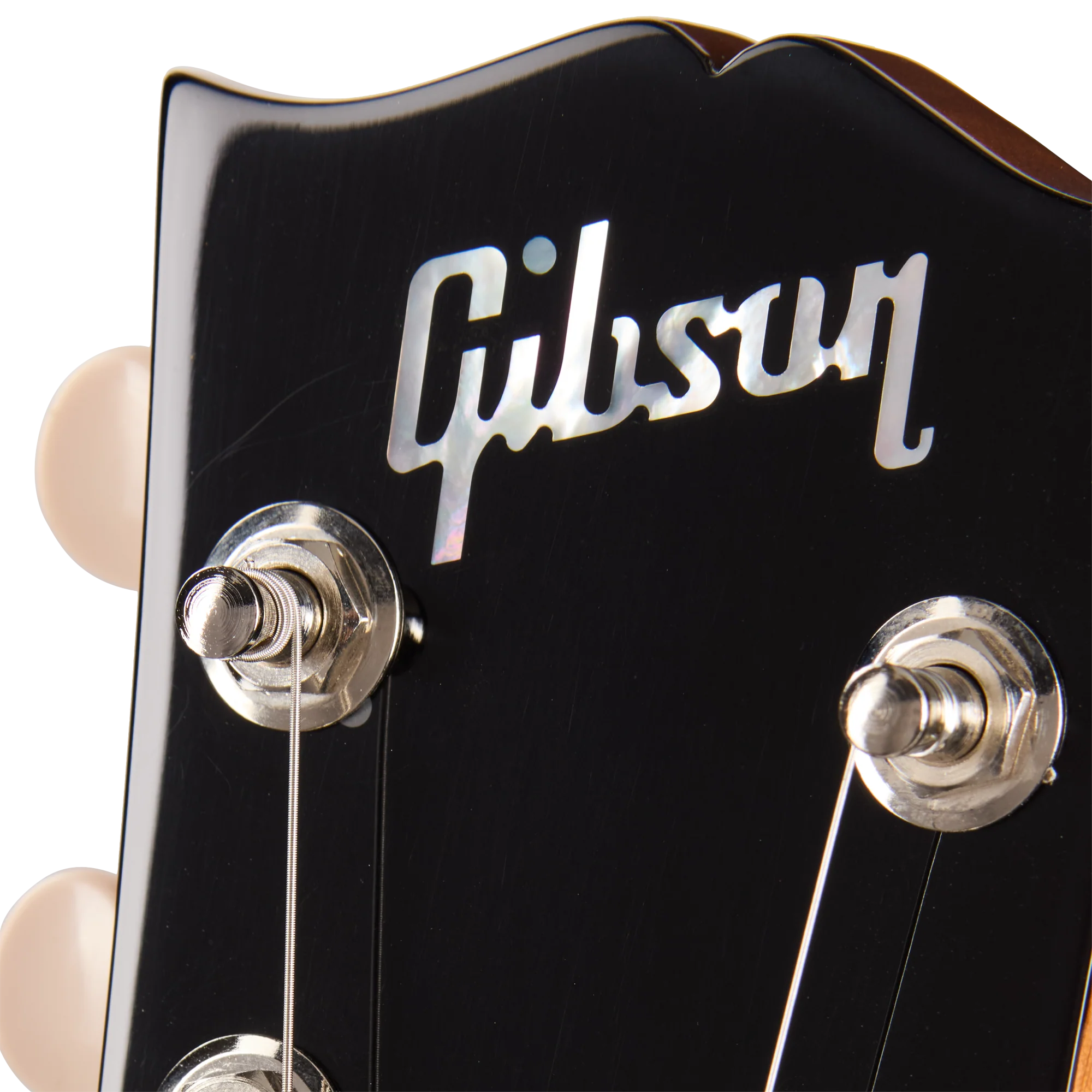 Gibson Mod™ Collection ES-330, Pepper Brown - Image 9