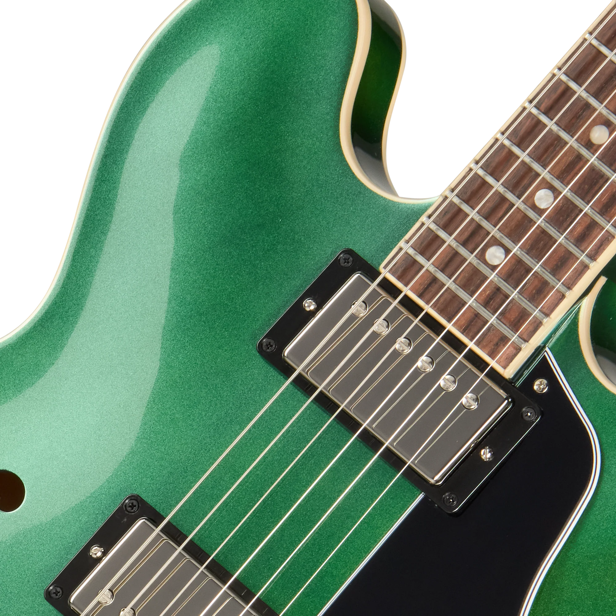 Gibson Mod™ Collection ES-335, Bermuda Green - Image 7