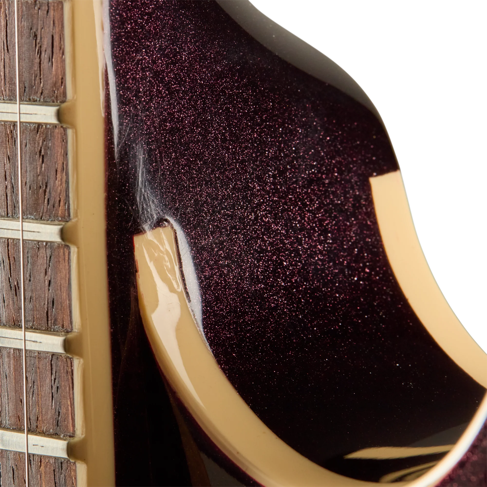 Gibson Mod™ Collection ES-335, Blood Maroon - Image 15