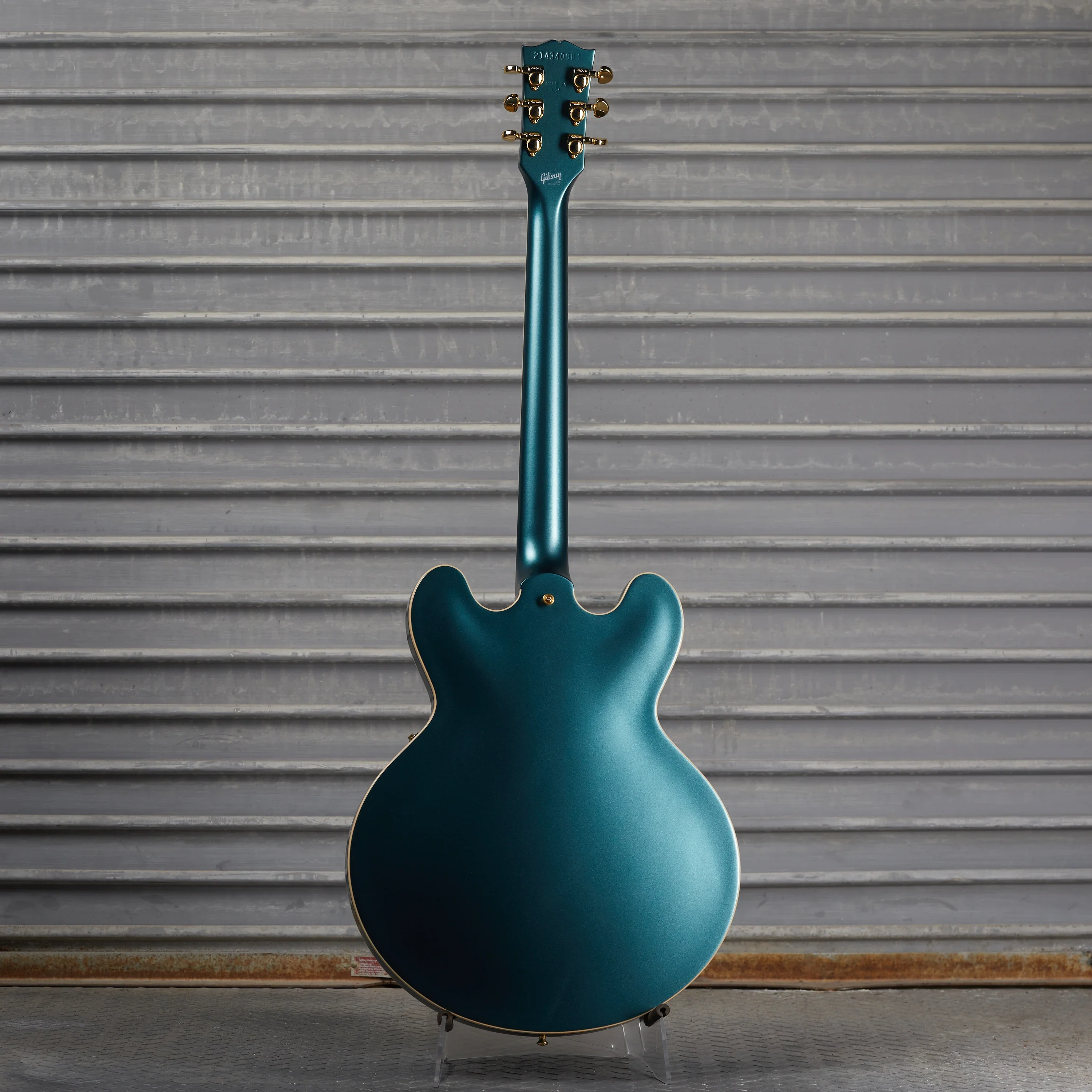 Gibson Mod™ Collection ES-335, Chill Ice Satin | Gibson Mod™ Collection - Image 3