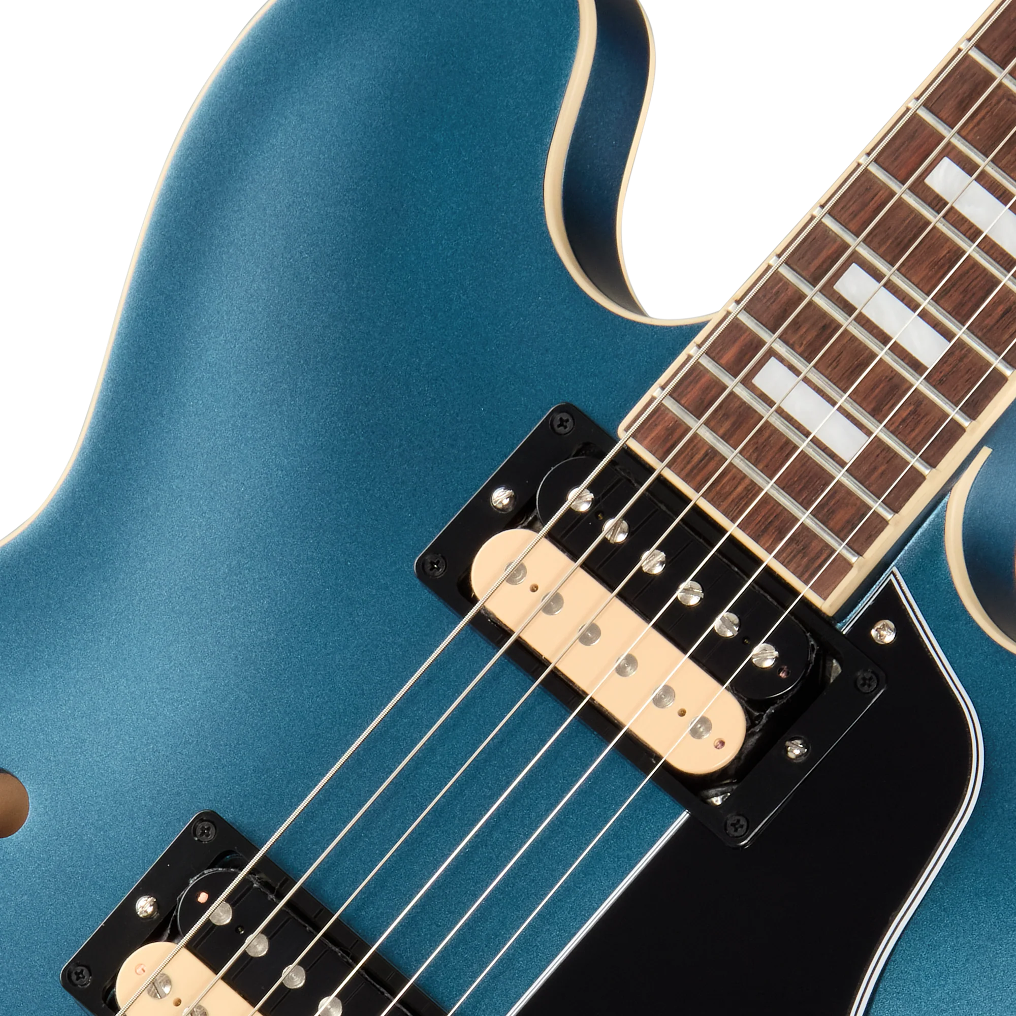 Gibson Mod™ Collection ES-335, Dry Pelham - Image 7