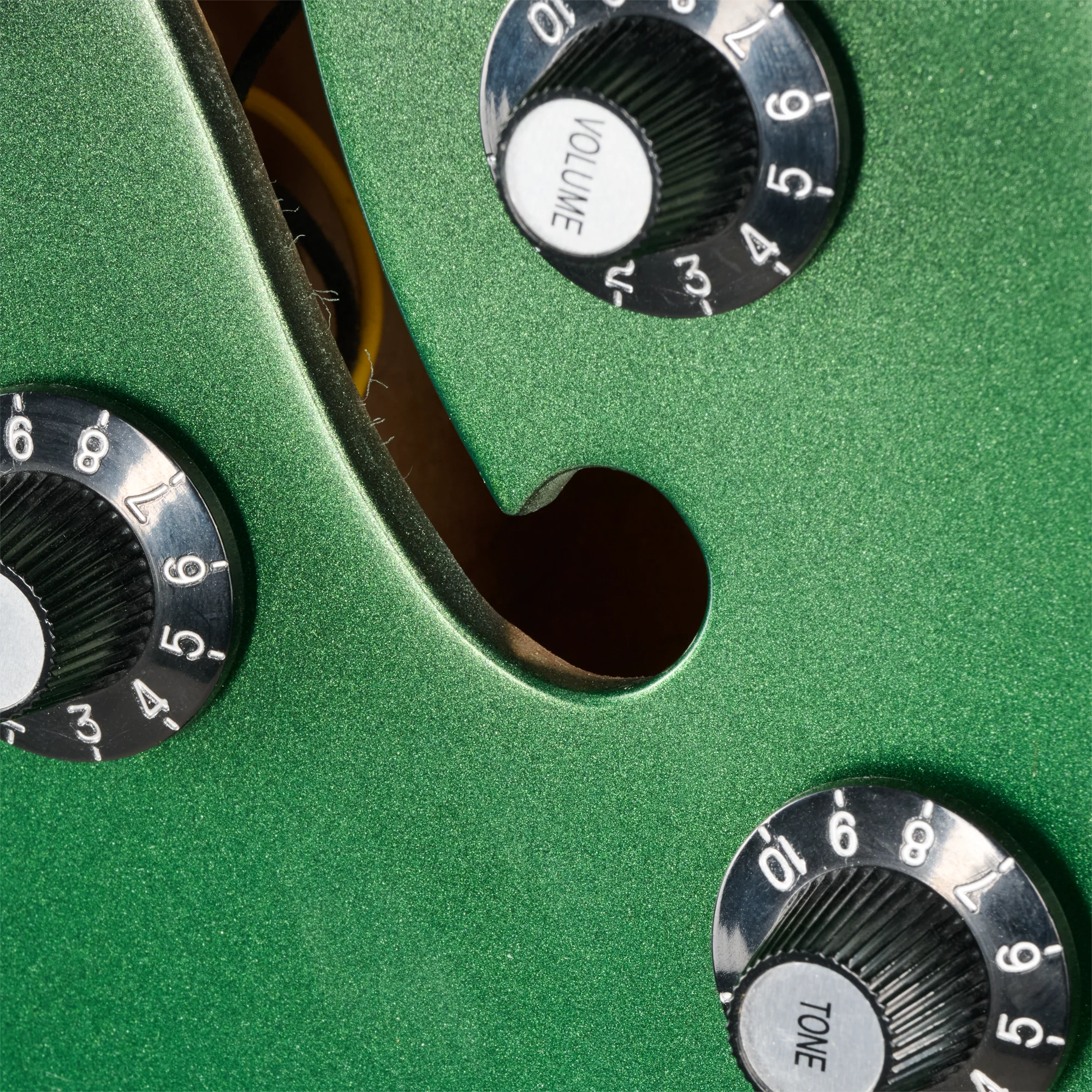 Gibson Mod™ Collection ES-335, Emerald Penumbra - Image 11