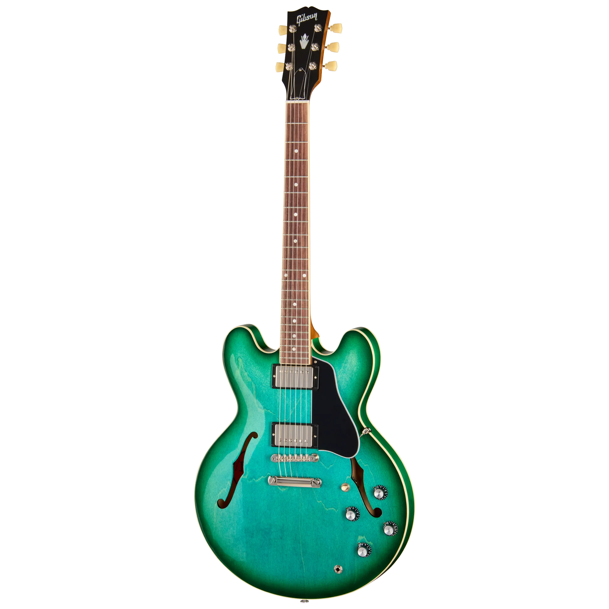 Gibson Mod™ Collection ES-335, Emerald Tide - Image 3