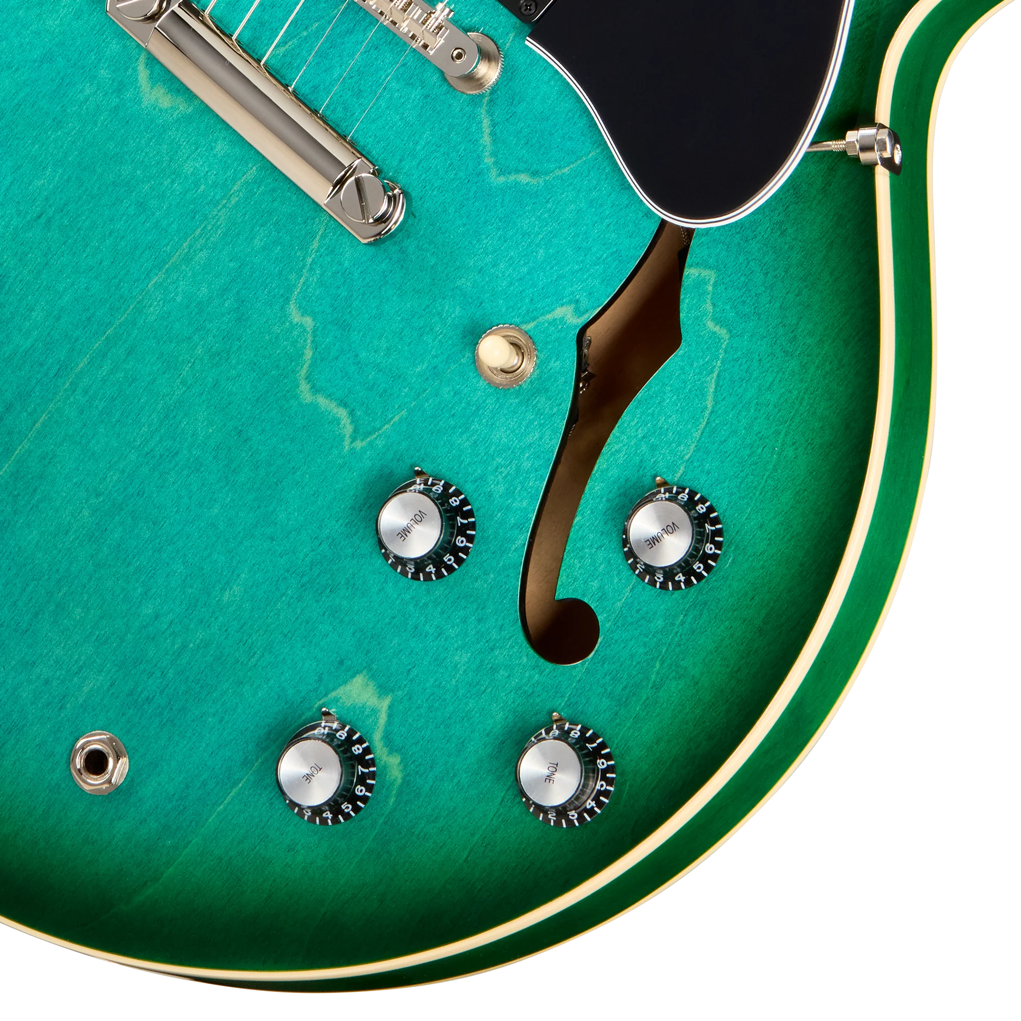 Gibson Mod™ Collection ES-335, Emerald Tide - Image 8