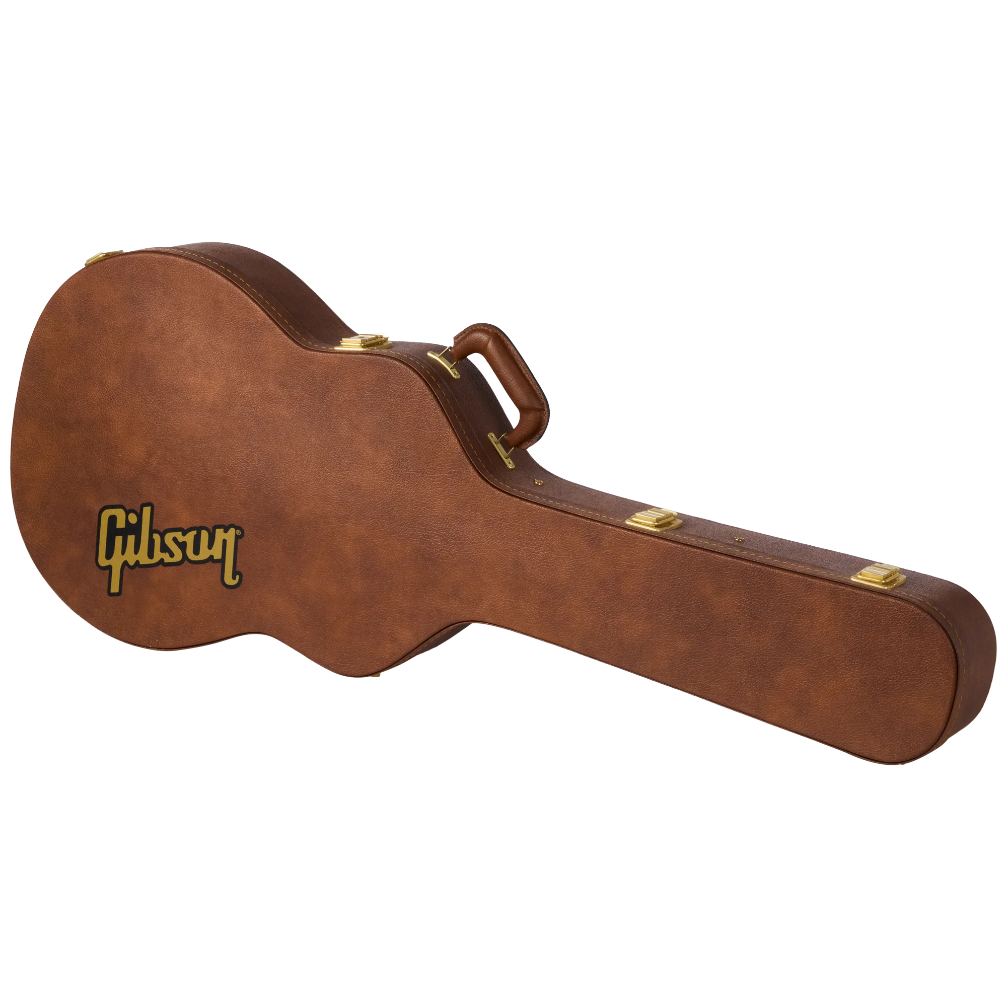 Gibson Mod™ Collection ES-335 Figured, Baked Eggplant - Image 9