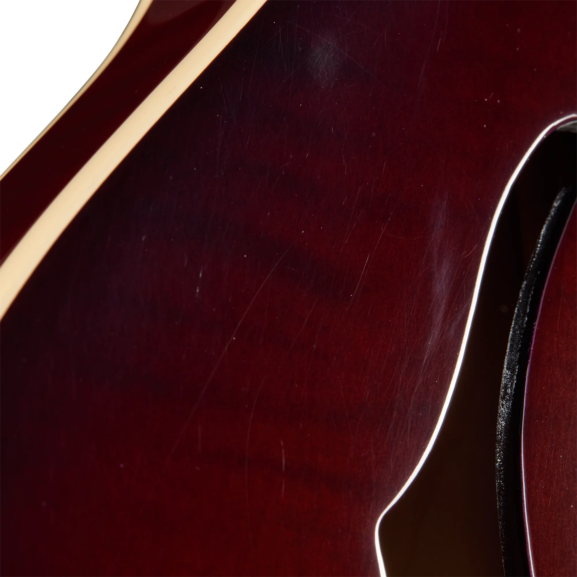 Gibson Mod™ Collection ES-335 Figured, Chocolate Flame - Image 17
