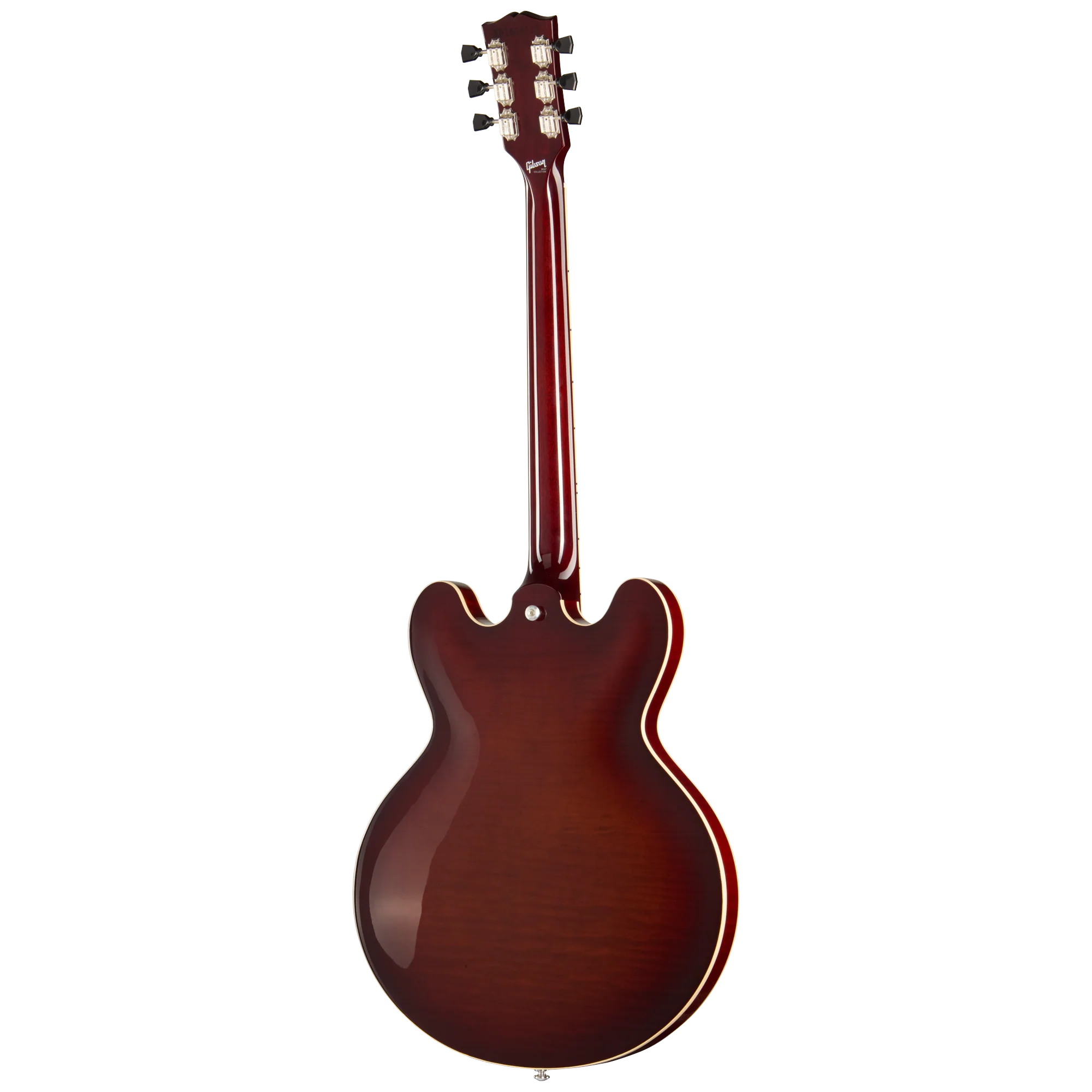 Gibson Mod™ Collection ES-335 Figured, Chocolate Flame - Image 4