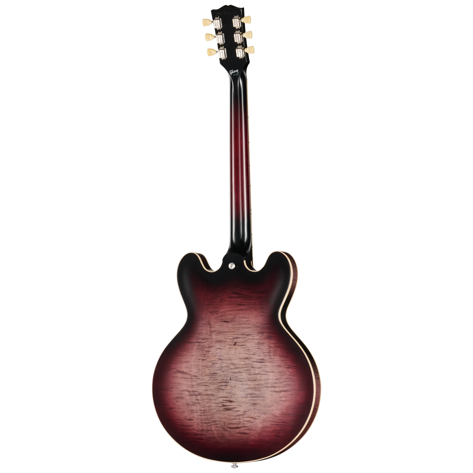 Gibson Mod™ Collection ES-335 Figured, Crimson Vignette - Image 4