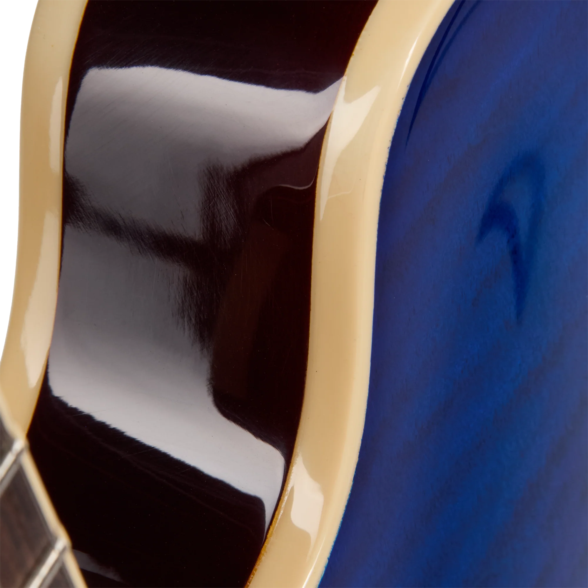 Gibson Mod™ Collection ES-335 Figured, Eternal Blue Flame - Image 14