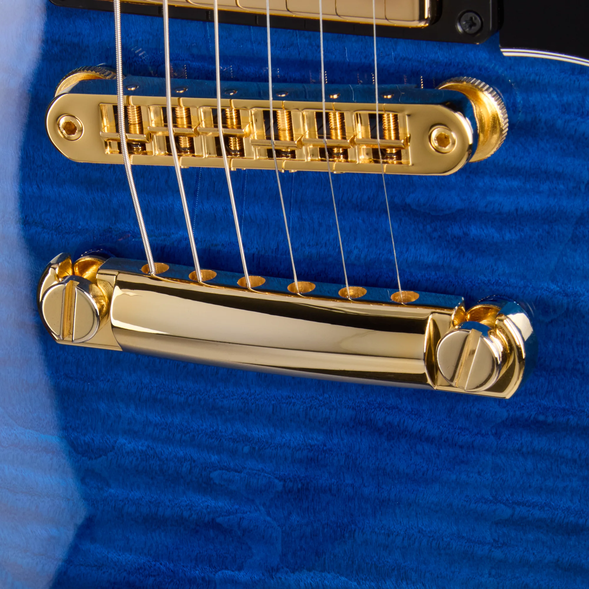 Gibson Mod™ Collection ES-335 Figured, Eternal Blue Flame - Image 17