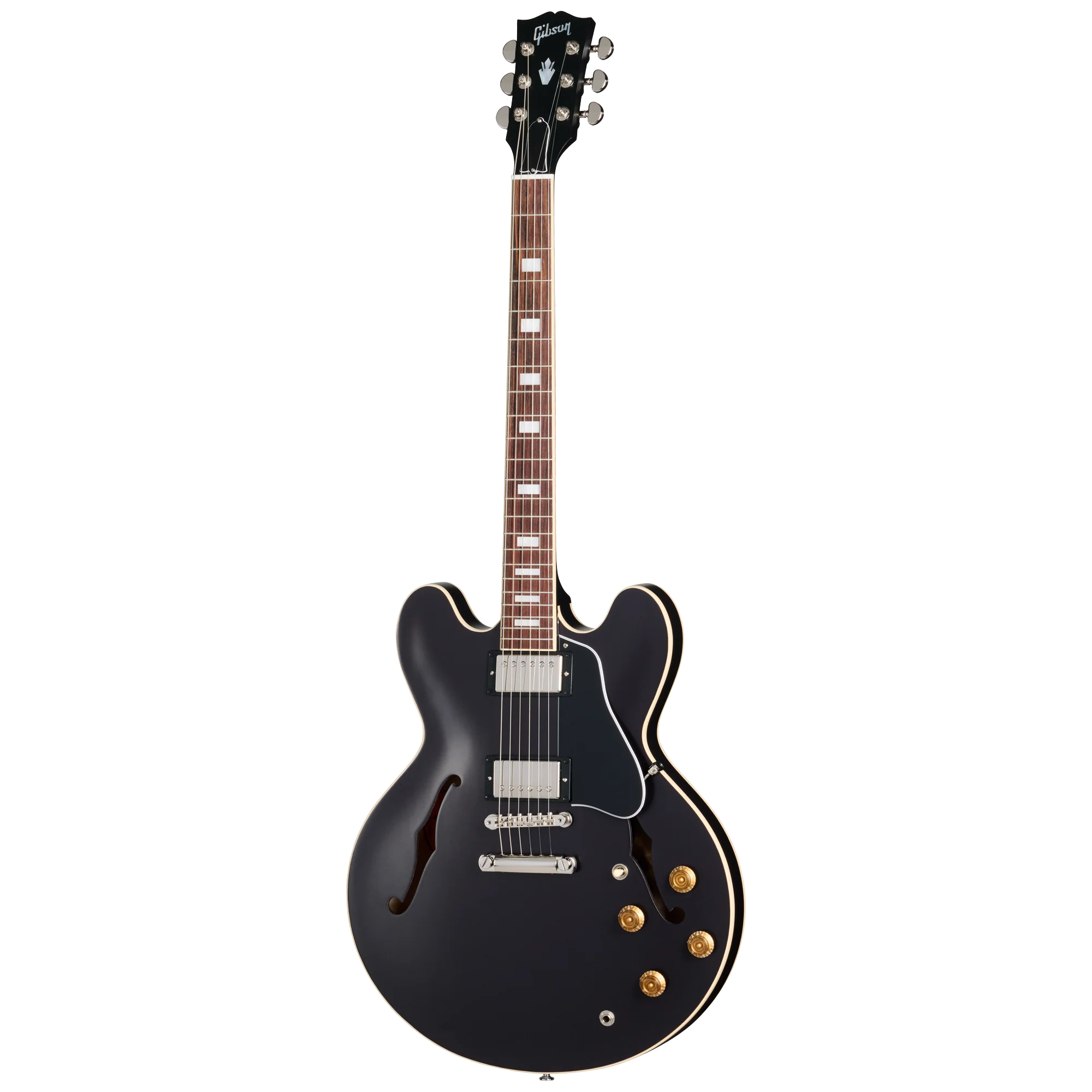 Gibson Mod™ Collection ES-335, Grape Graphite - Image 3