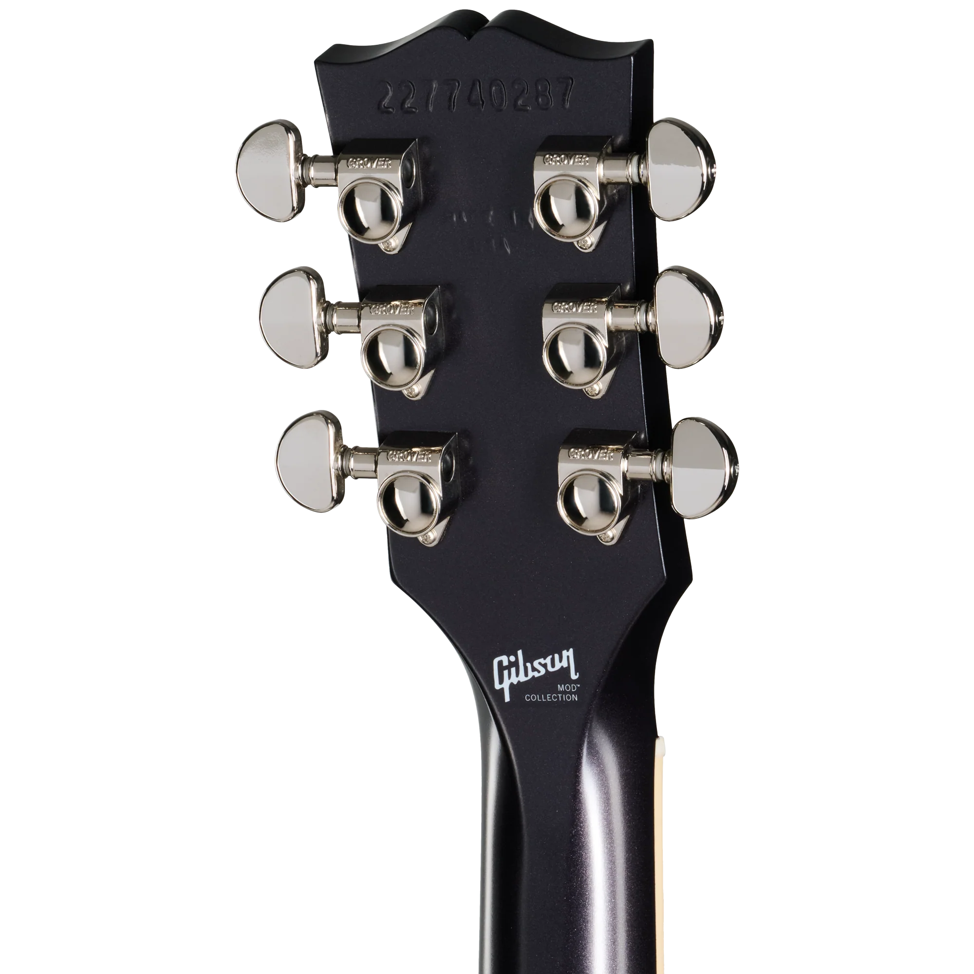Gibson Mod™ Collection ES-335, Grape Graphite - Image 6