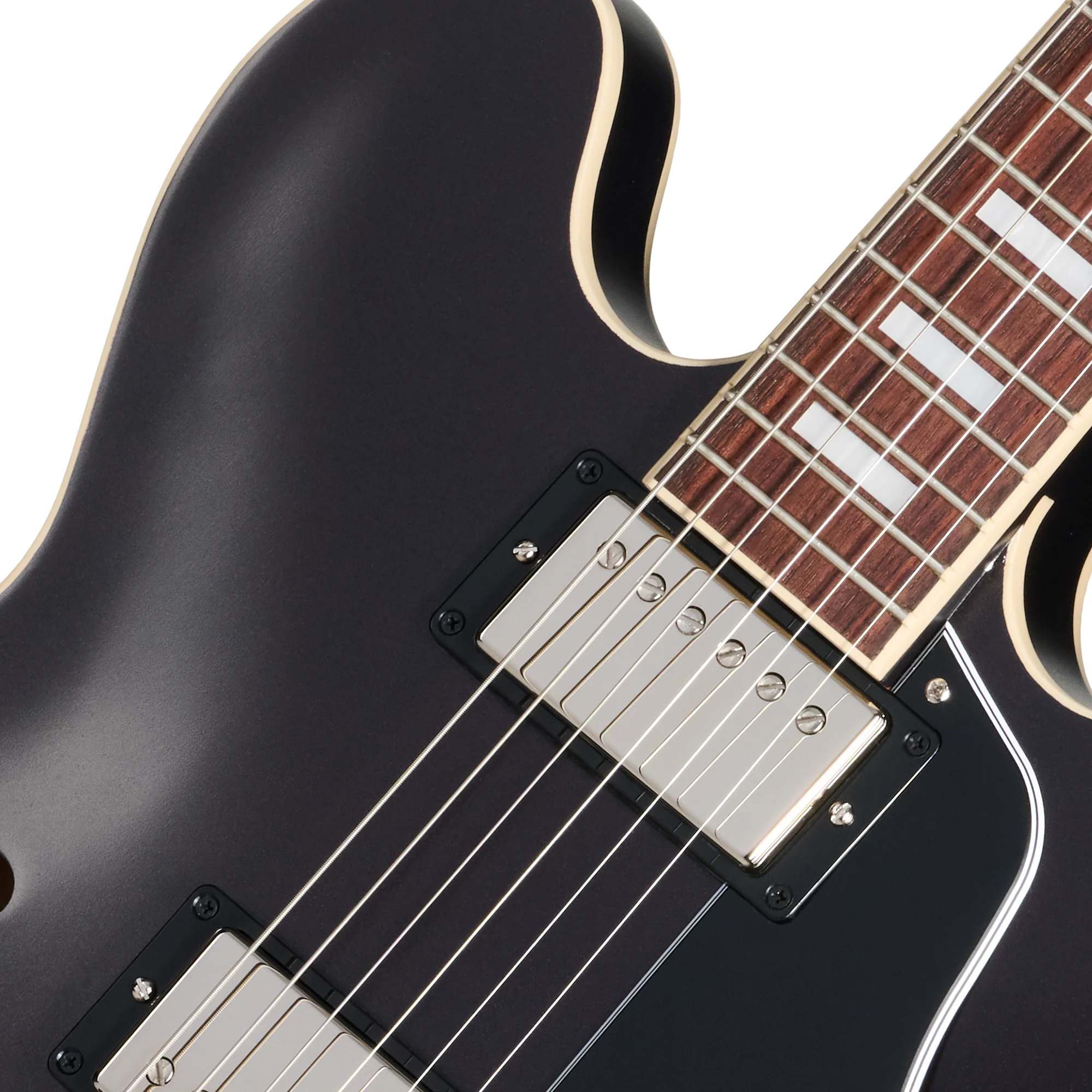 Gibson Mod™ Collection ES-335, Grape Graphite - Image 7