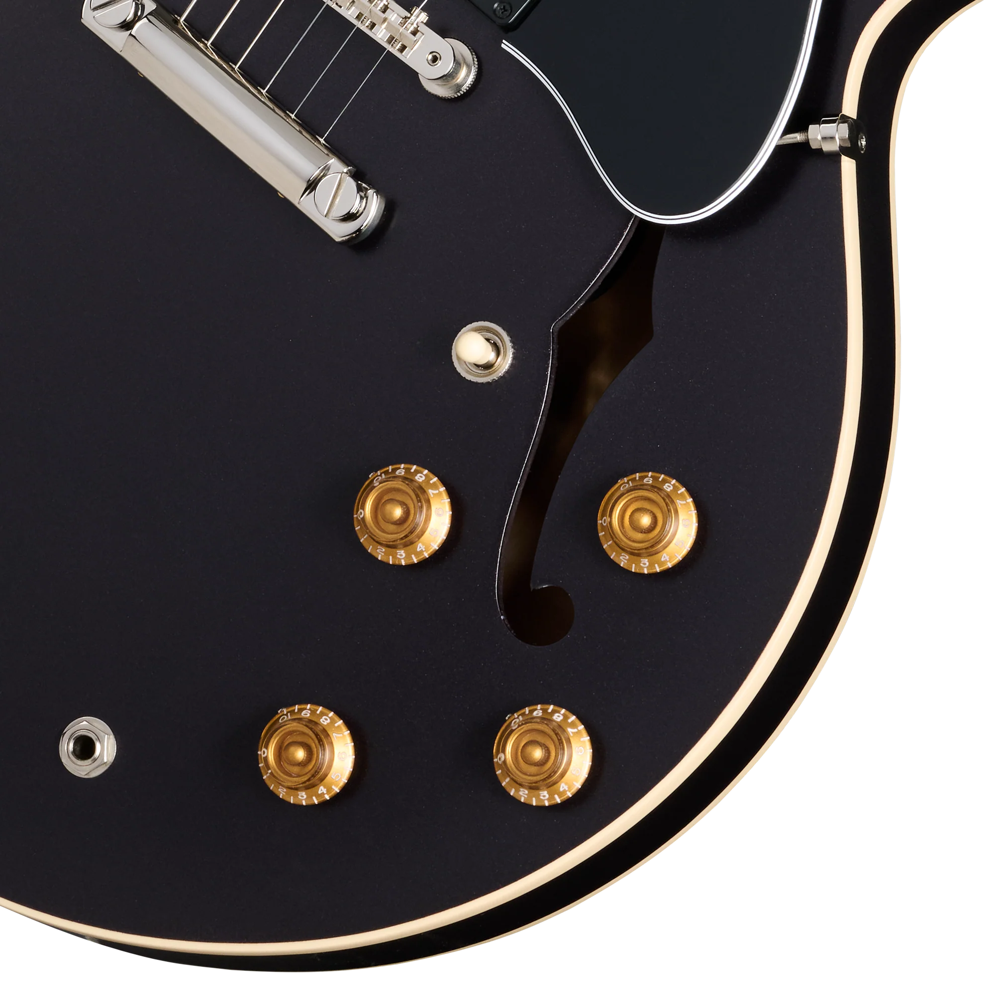 Gibson Mod™ Collection ES-335, Grape Graphite - Image 8
