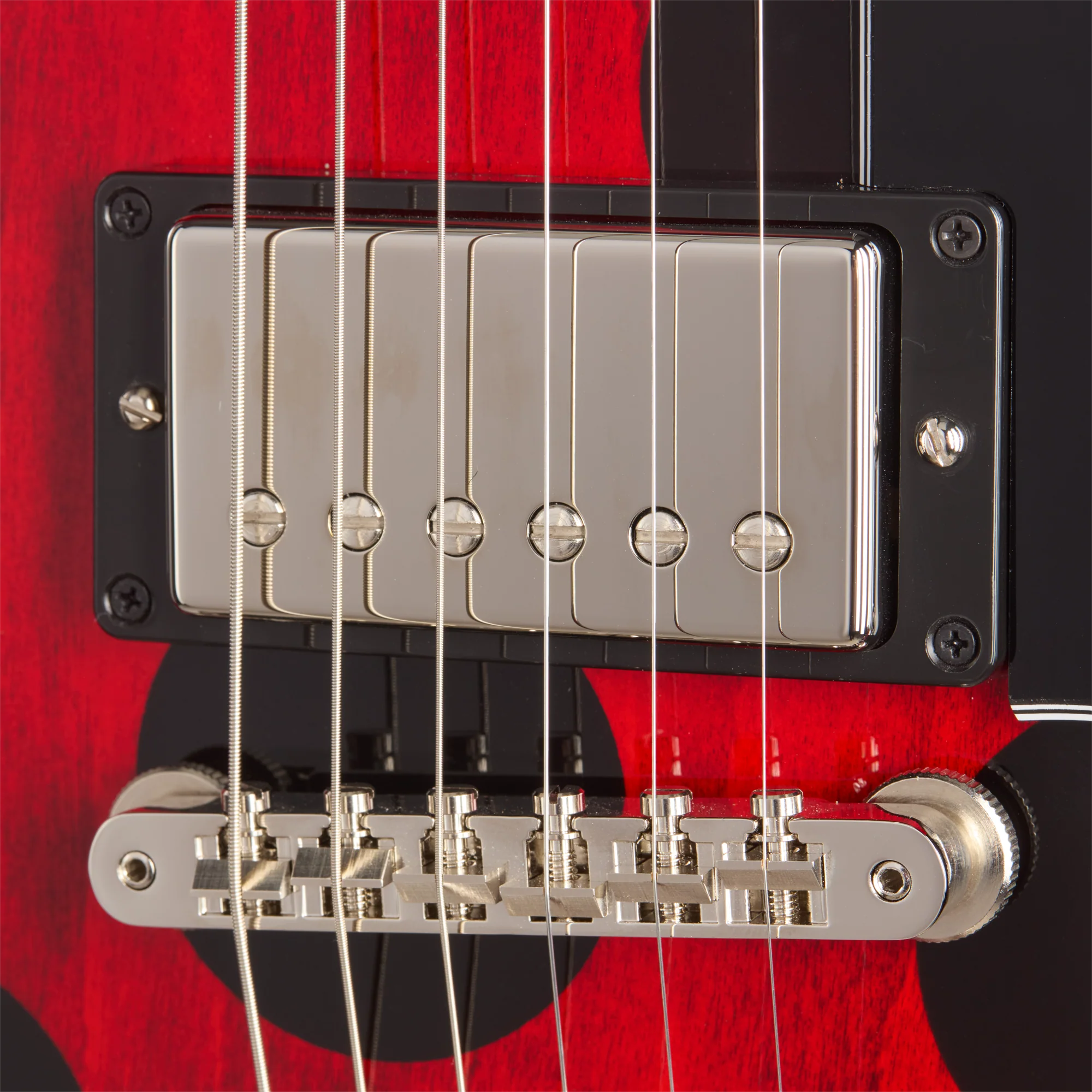 Gibson Mod™ Collection ES-335, Ladybug - Image 23