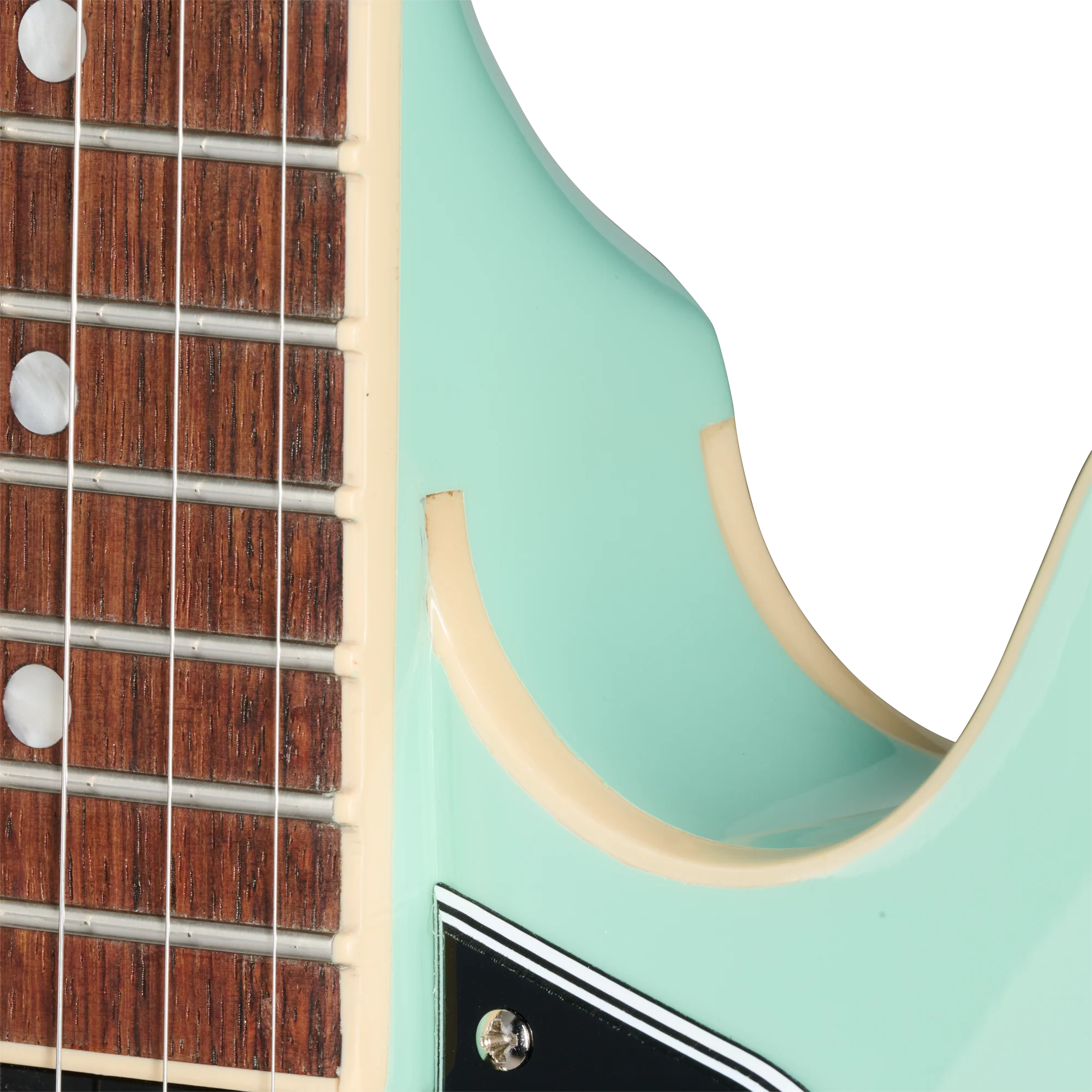 Gibson Mod™ Collection ES-335, Marine Mint - Image 12