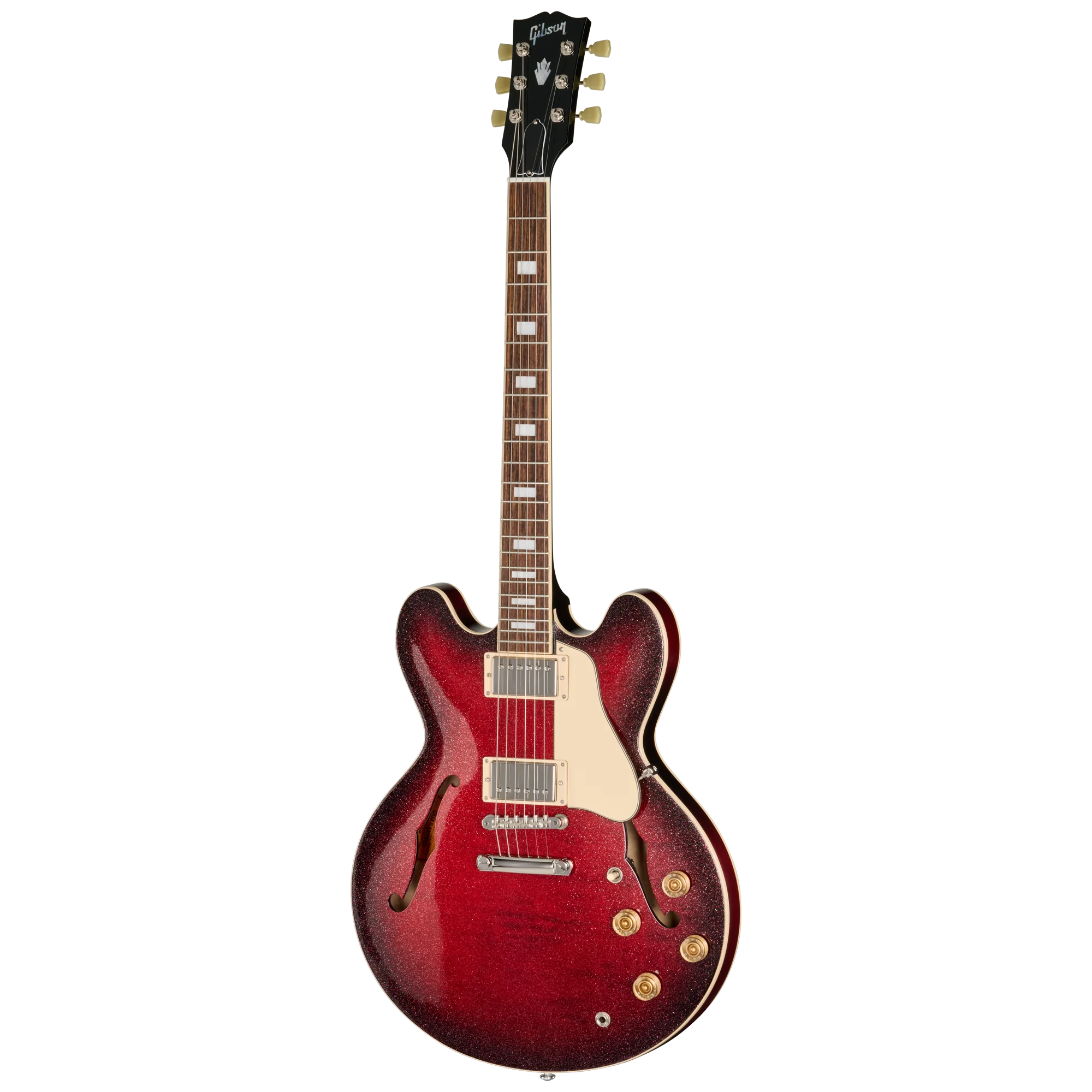 Gibson Mod™ Collection ES-335, Speckled Hen - Image 3