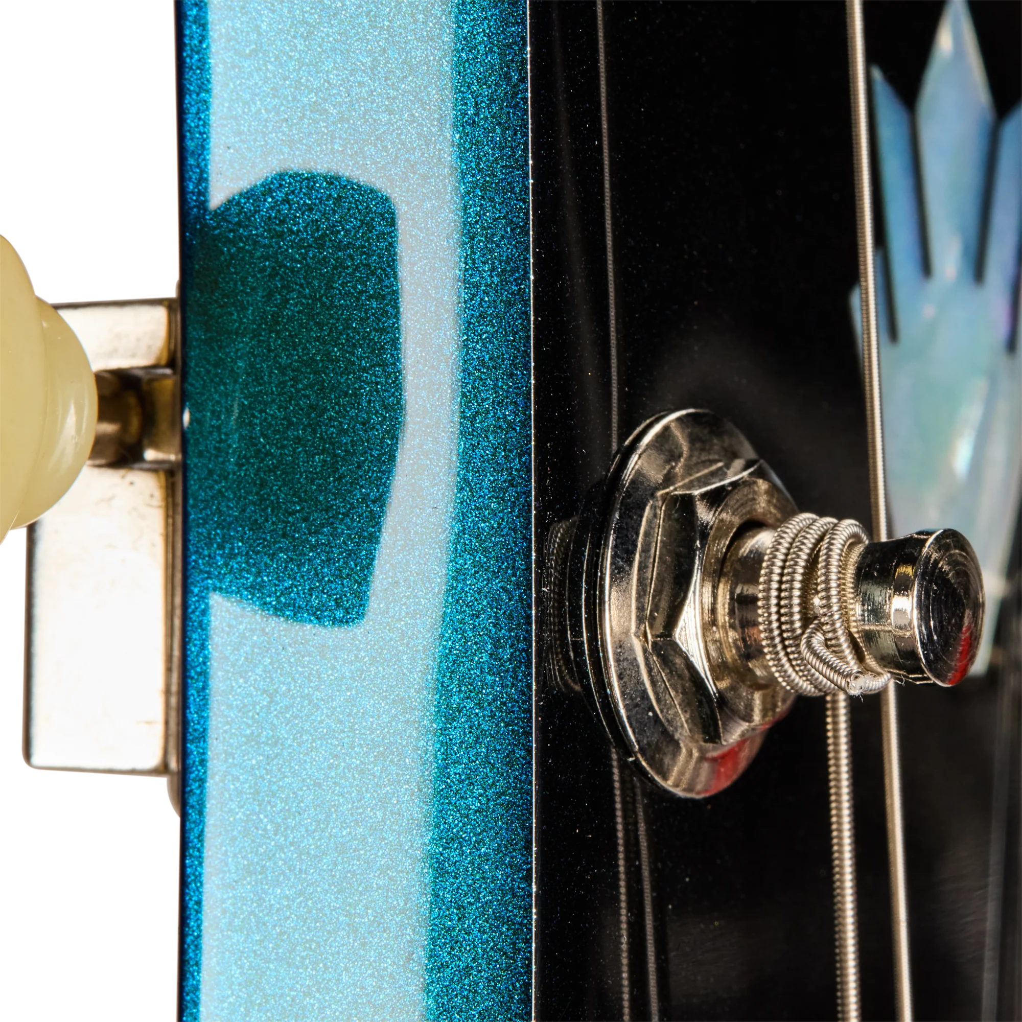 Gibson Mod™ Collection ES-335, Muscle Car Blue - Image 12