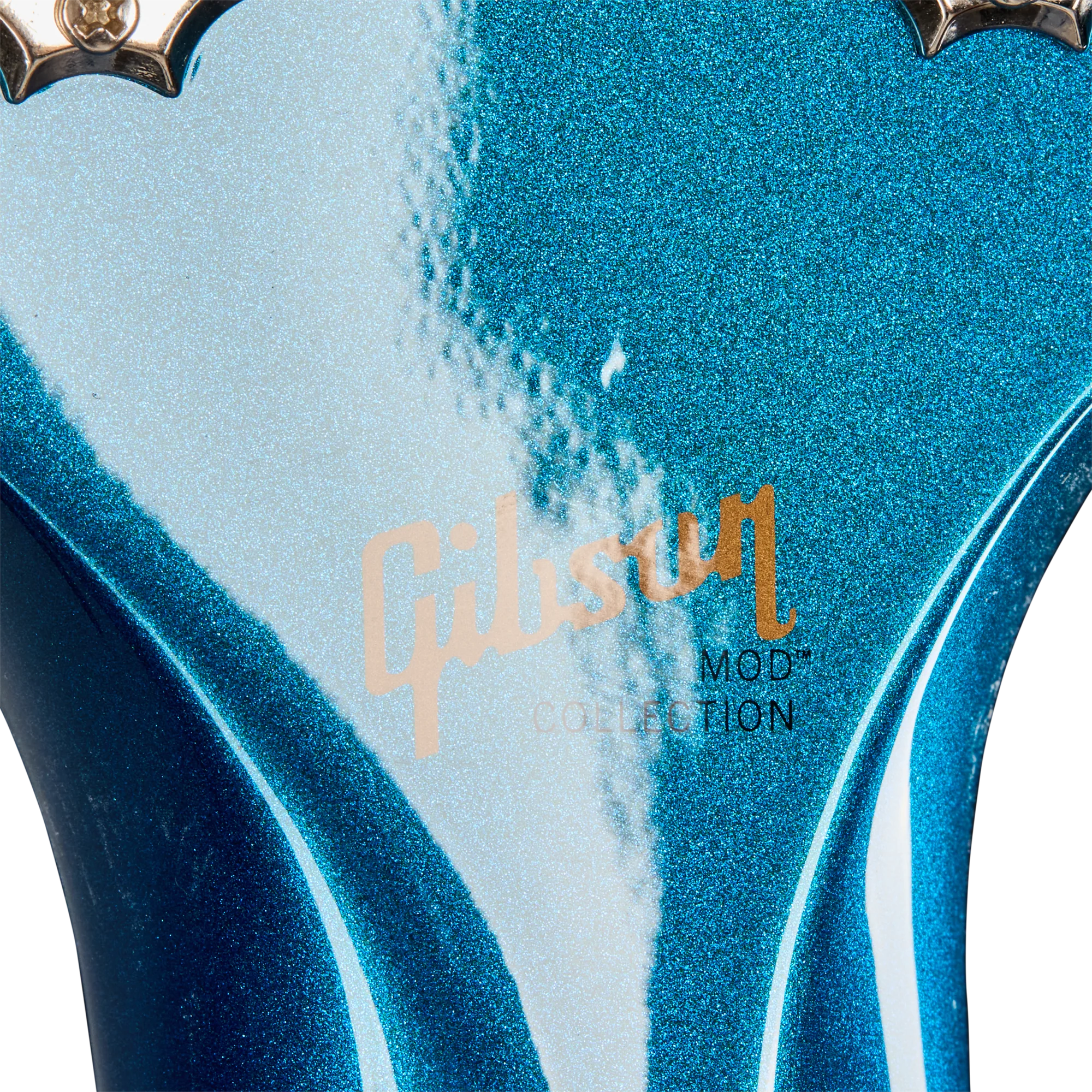 Gibson Mod™ Collection ES-335, Muscle Car Blue - Image 13