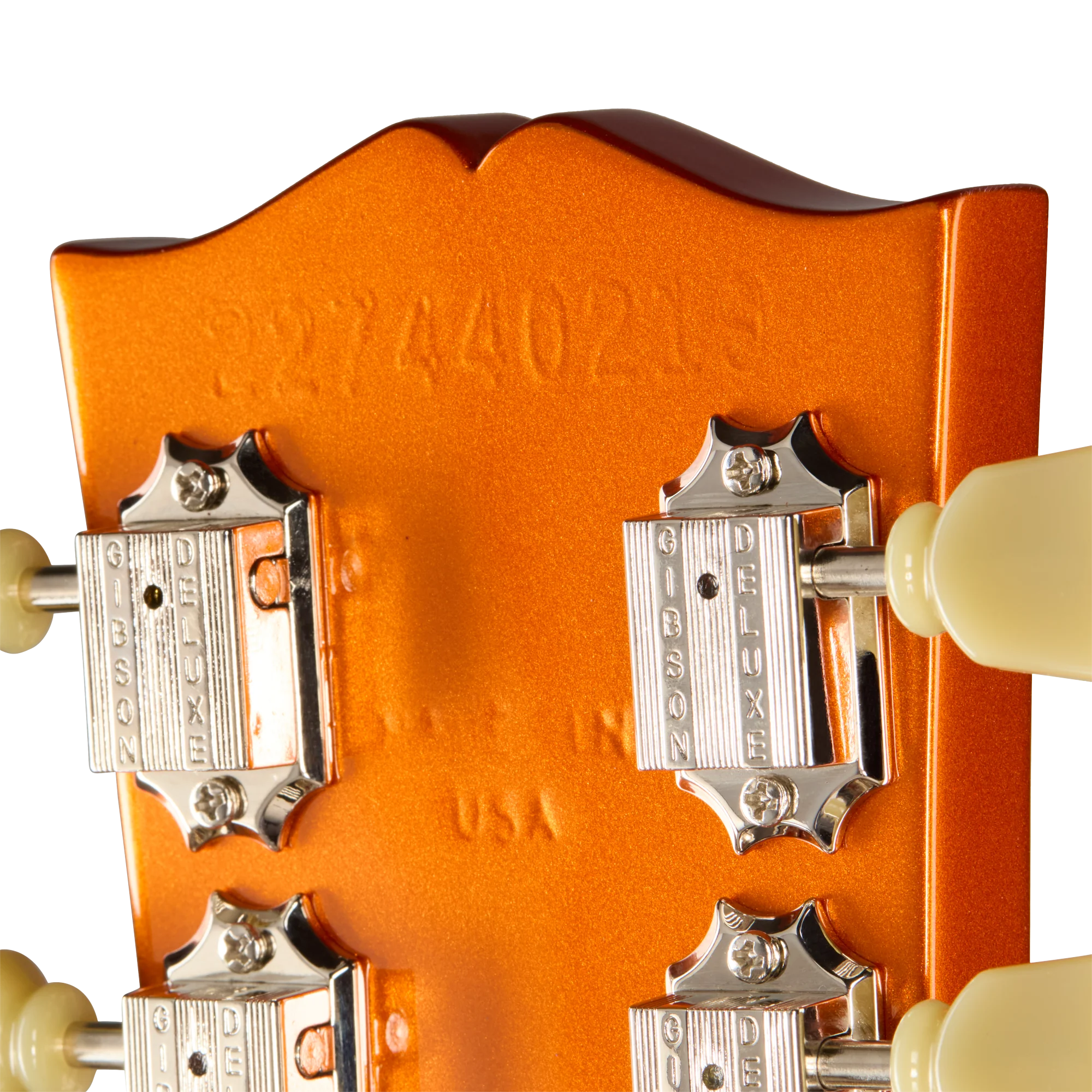 Gibson Mod™ Collection ES-335, Supah Orange - Image 22