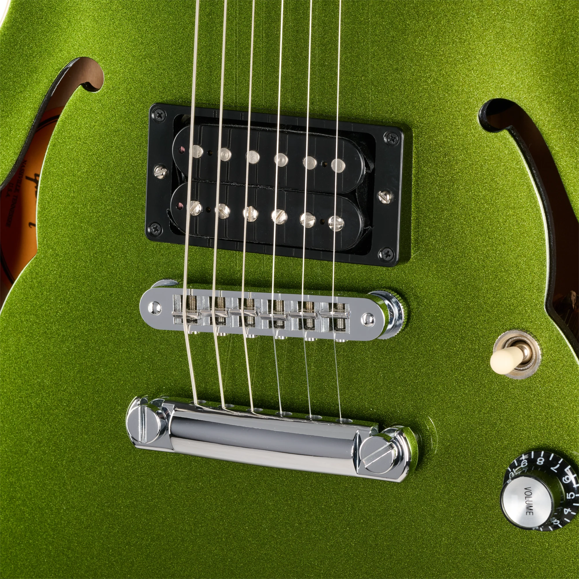 Gibson Mod™ Collection ES-339, Clean Green - Image 14