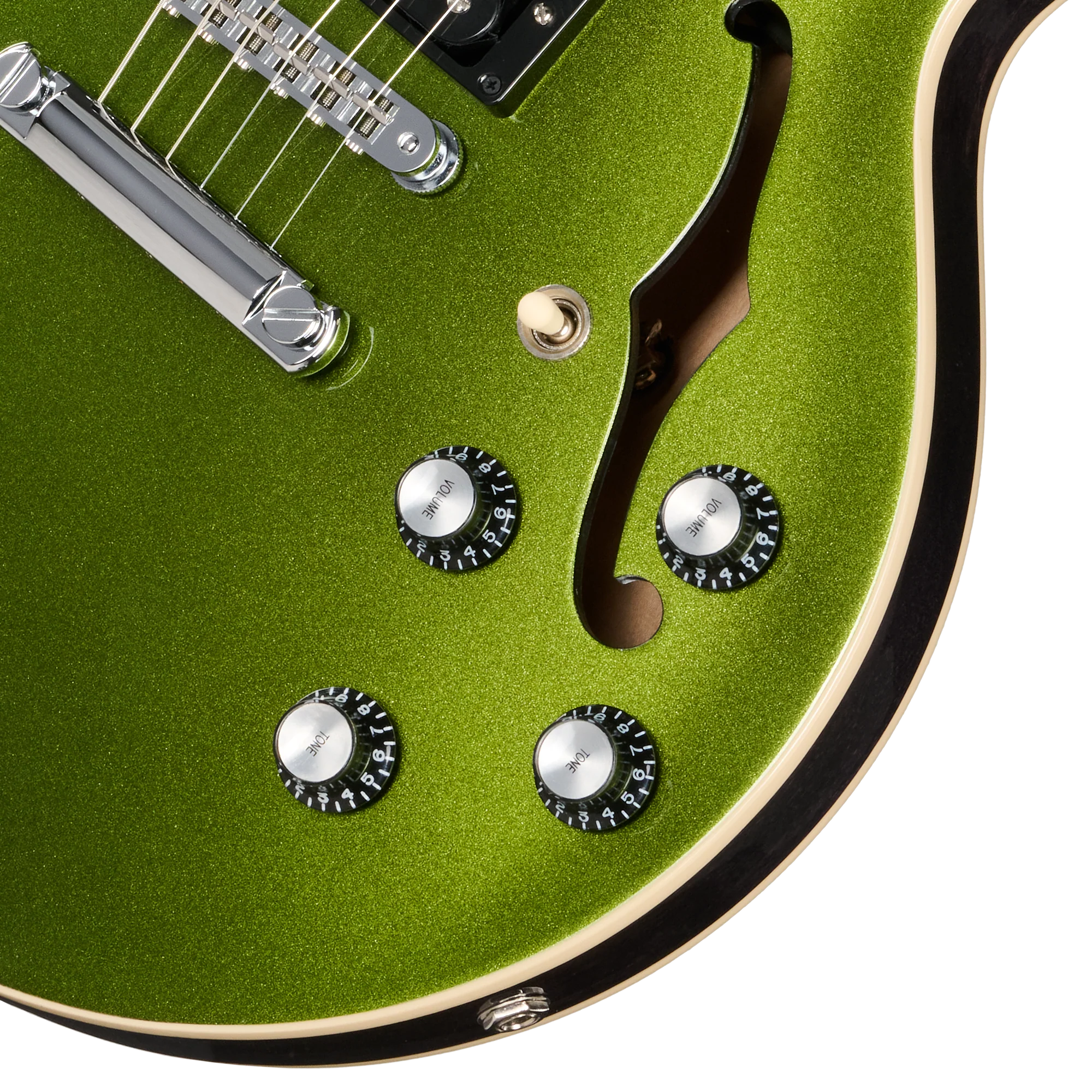 Gibson Mod™ Collection ES-339, Clean Green - Image 8