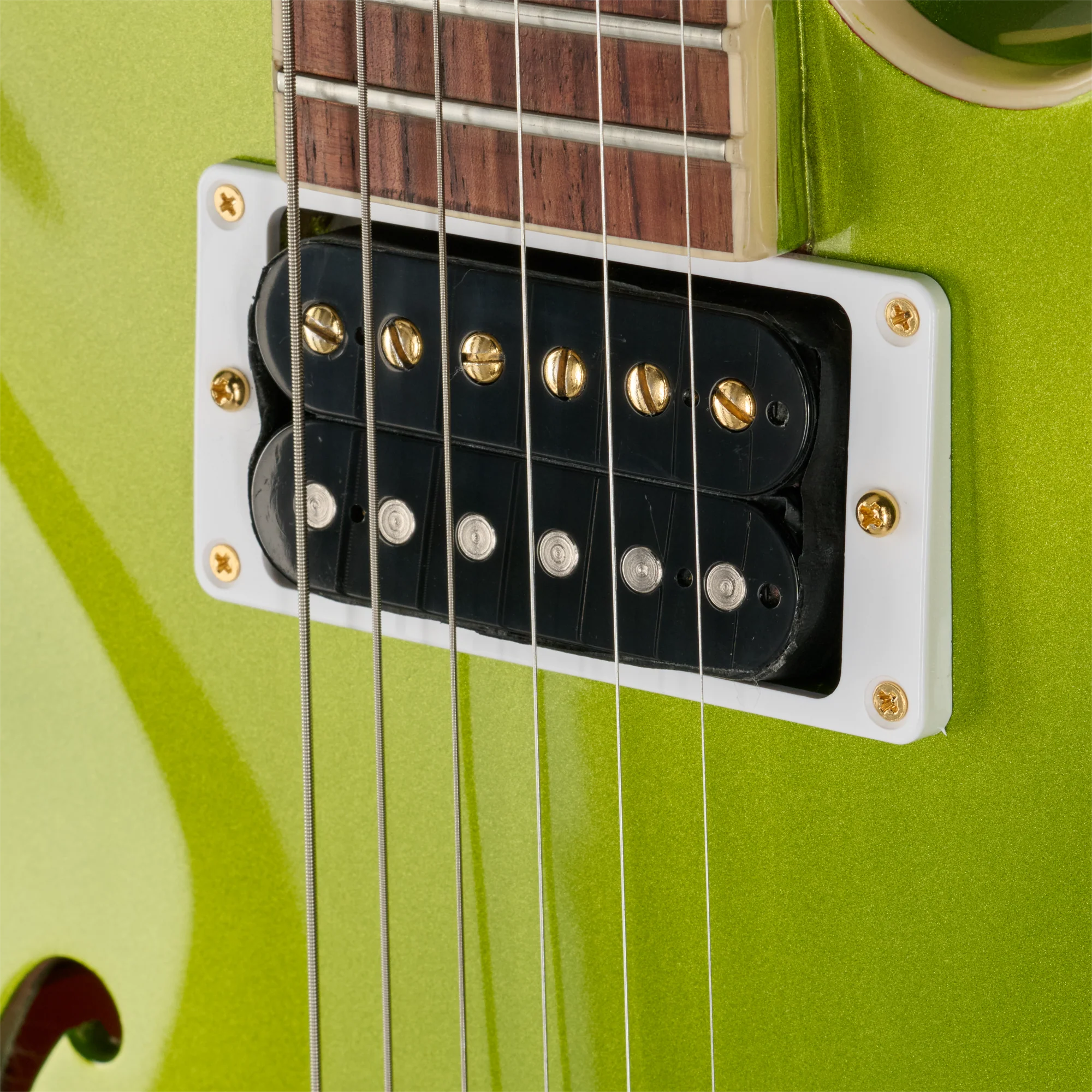 Gibson Mod™ Collection ES-339 Figured, Hoppin Poppin Green - Image 18
