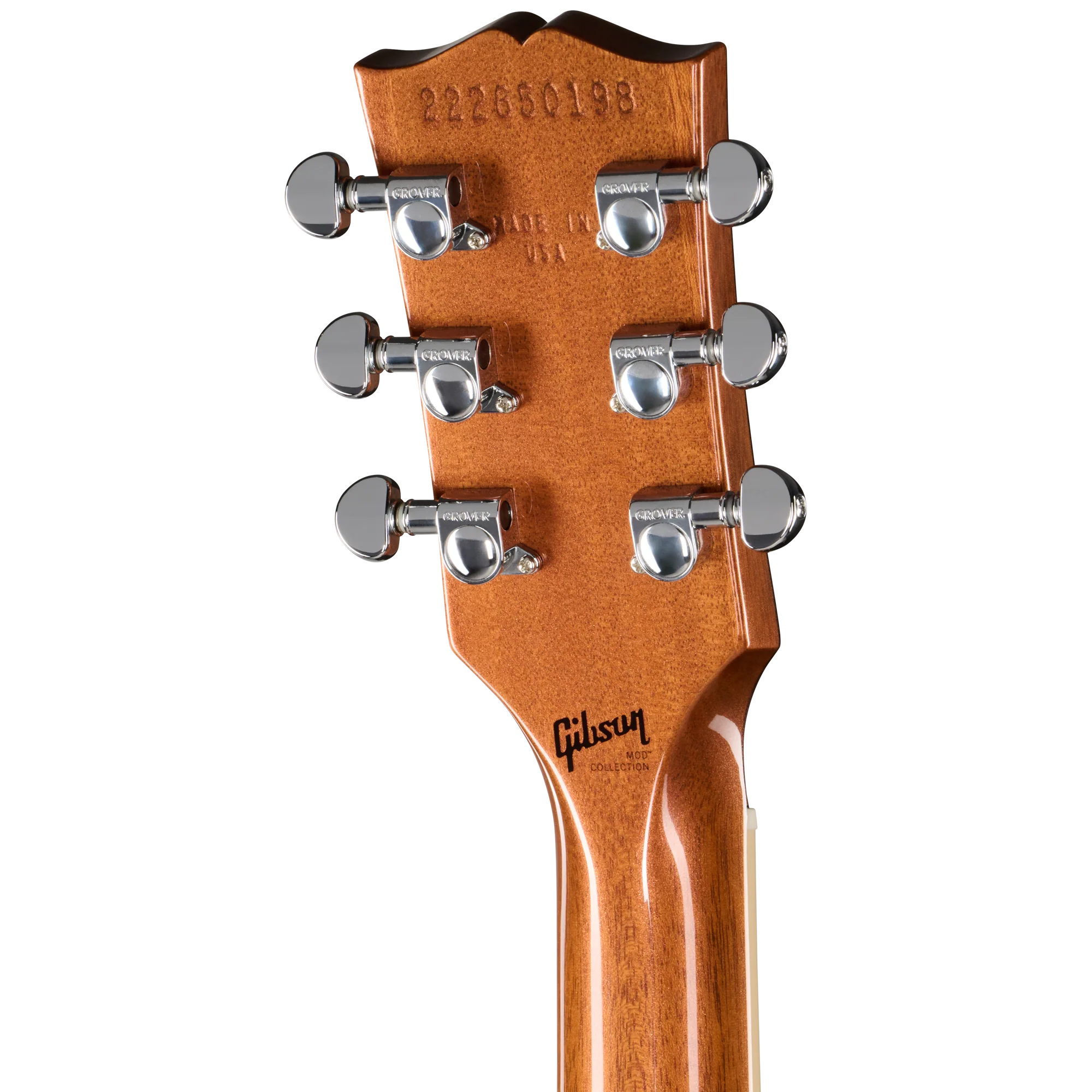 Gibson Mod™ Collection ES-339 Figured, Sparkling Mead - Image 6