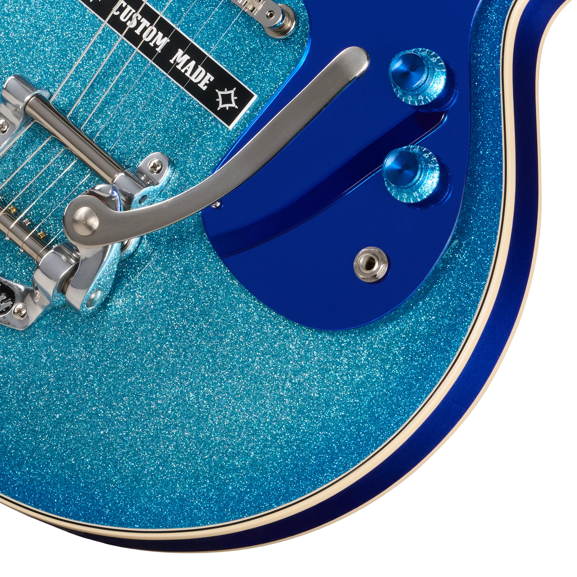 Gibson Mod™ Collection ES-345, Bob's Baby Blue - Image 7