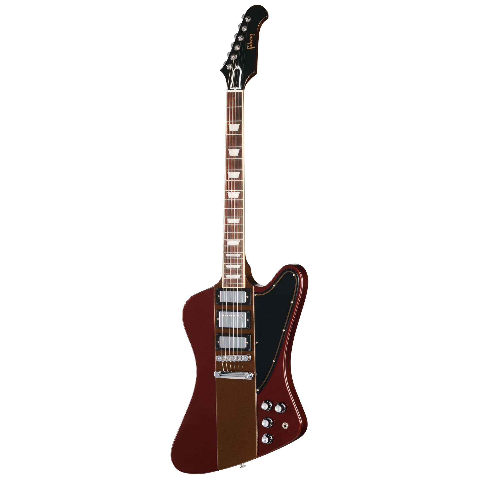 Gibson Mod™ Collection Firebird Platypus, Deep Copper Melange - Image 3